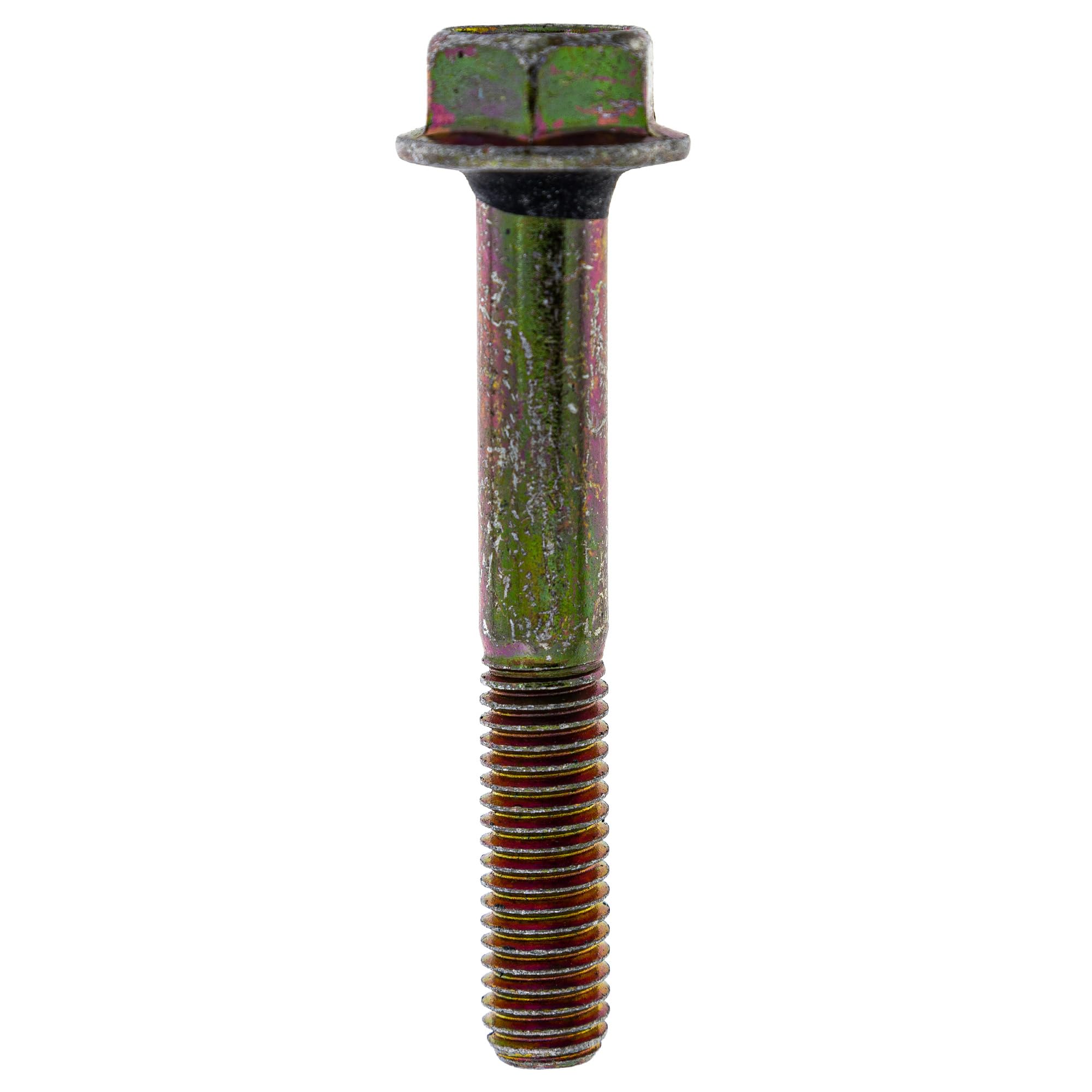 Polaris Atv Screw, 8 Mm X 1.25 Mm X 55 Mm, Genuine Oem Part 7517533, Qty 1