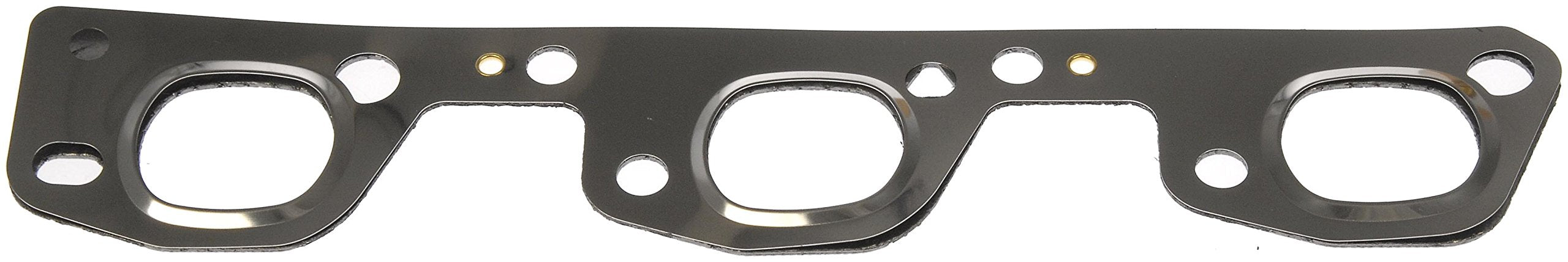 Dorman 674-915 Driver Side Exhaust Manifold Kit - Includes Required Gaskets And Hardware Compatible With Select Jeep Models