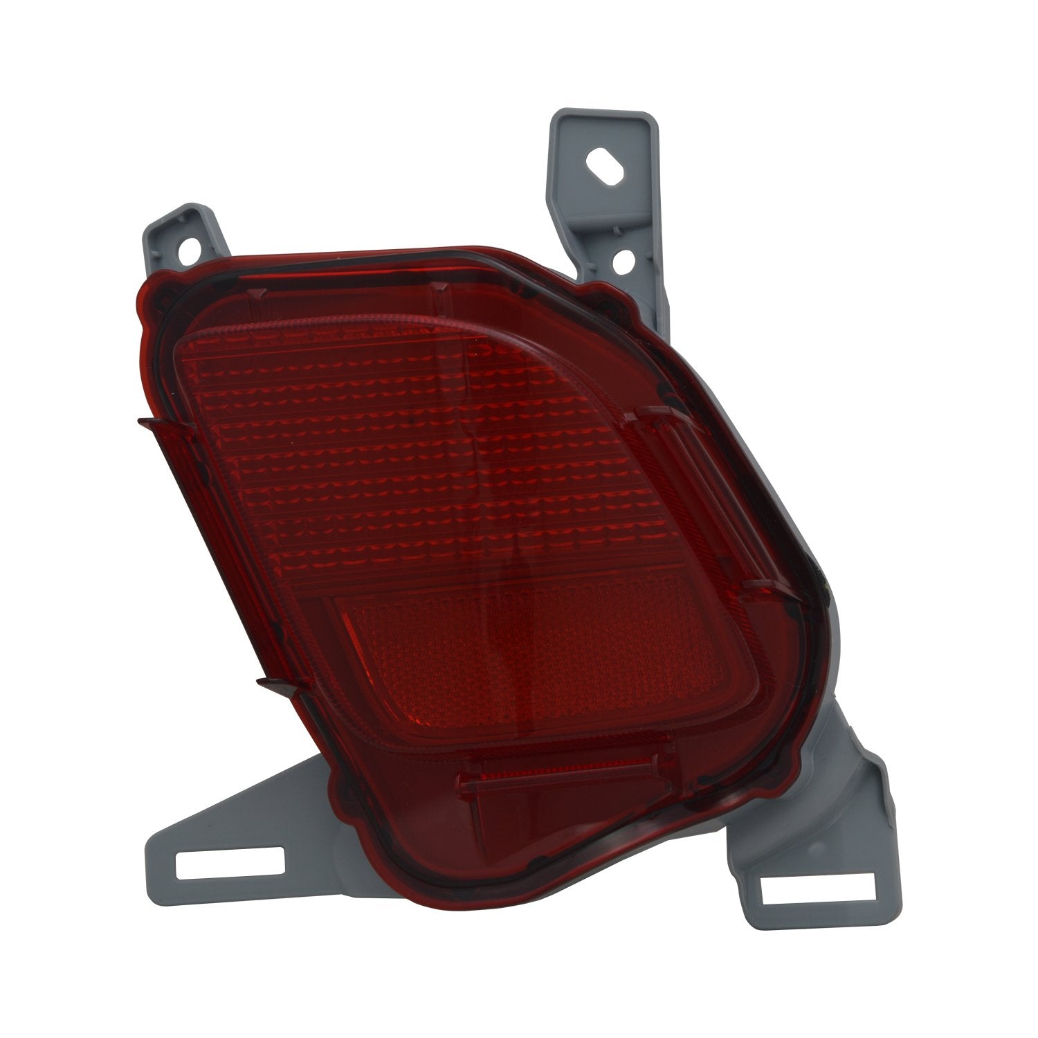 Tyc Right Reflector Assembly Compatible With 2014-2019 Toyota Highlander