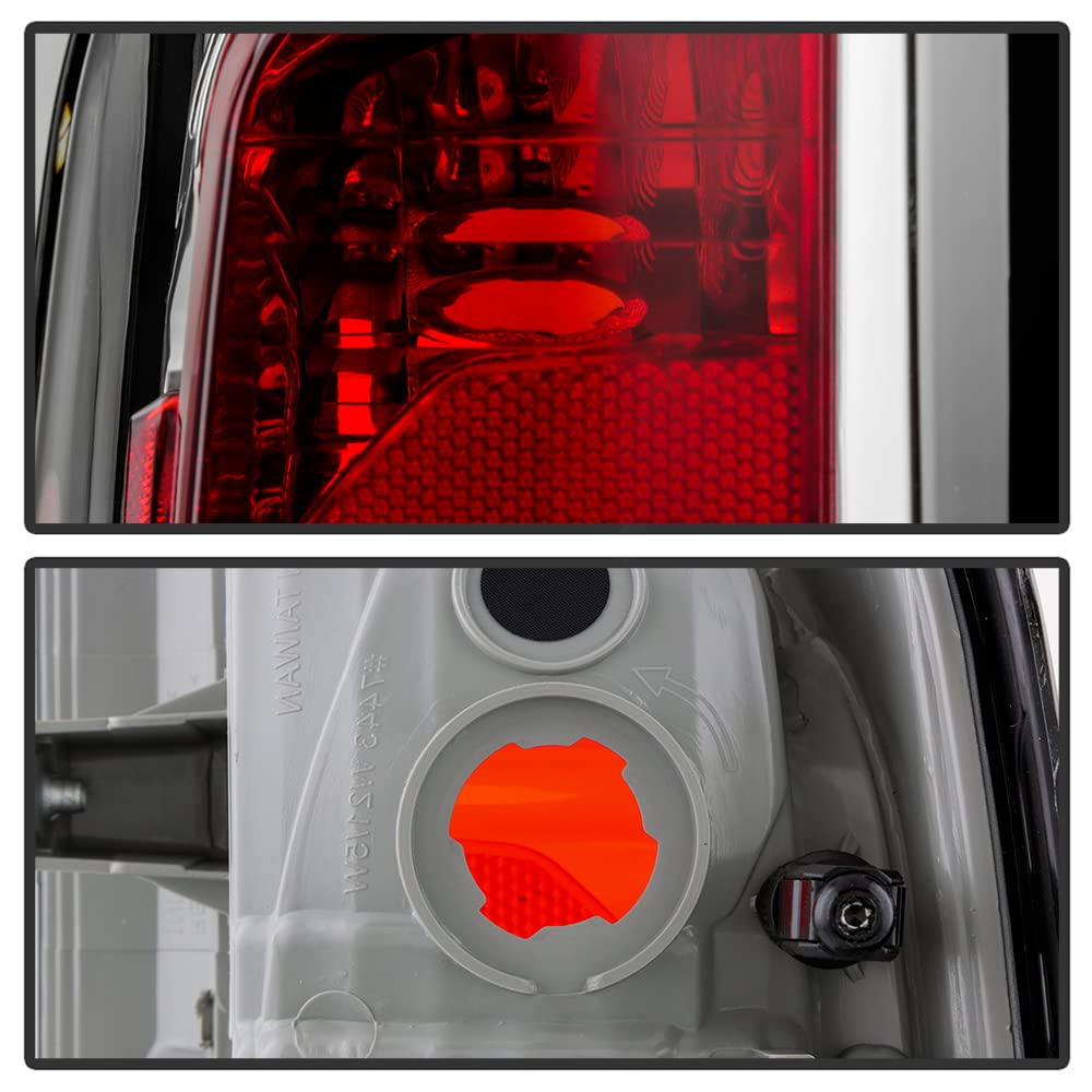 Keekpo - For 2015-2022 Gmc Canyon Pickup Truck Factory Style Tail Light Brake Lamp Replacement Left Driver Side