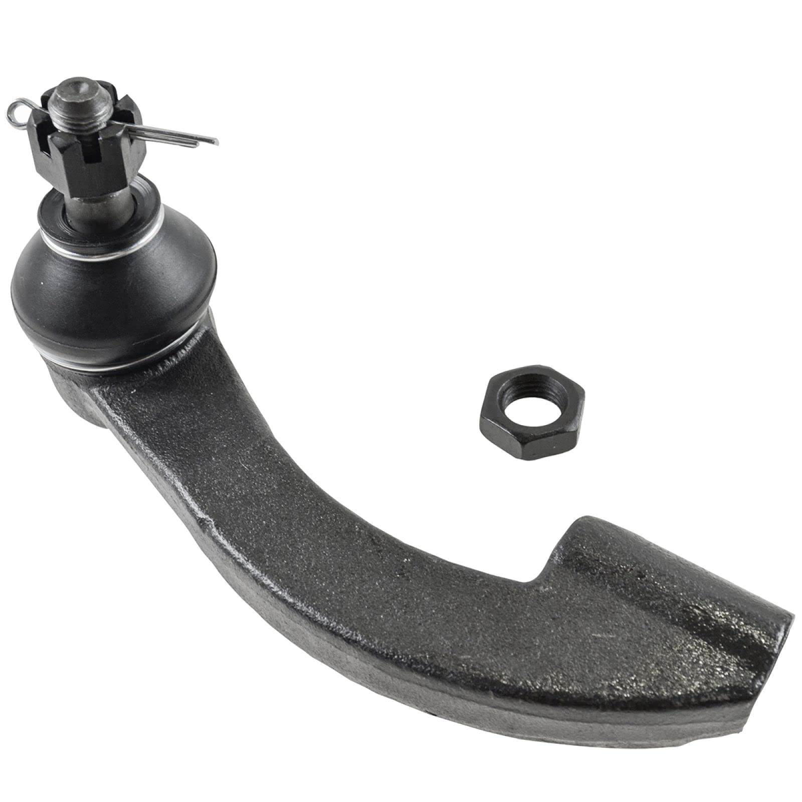 Trq Front Tie Rod Set Compatible With 1995-2000 Chrysler Cirrus 1996-2006 Sebring 1995-2006 Dodge Stratus 1996-2000 Plymouth Bre