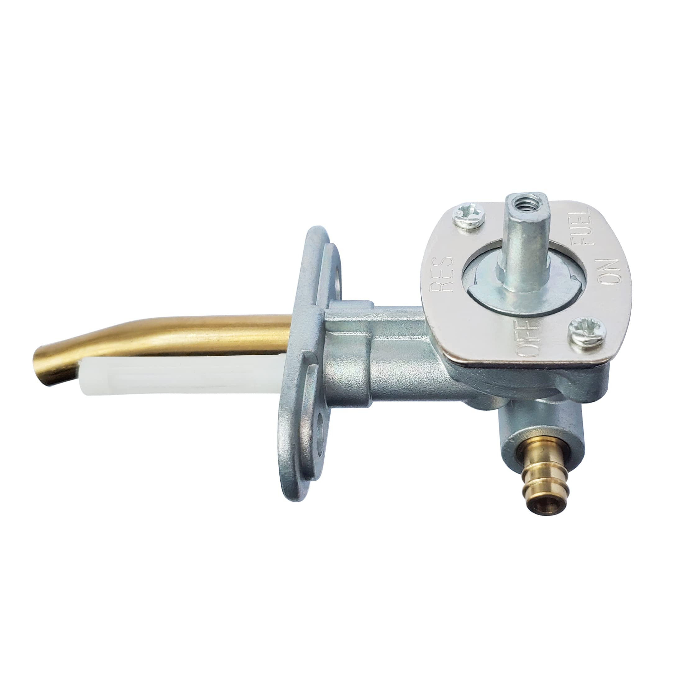 Fuel Shut Off Valve Petcock Switch Compatible With Arctic Cat 250 300 400 454 500 Atv
