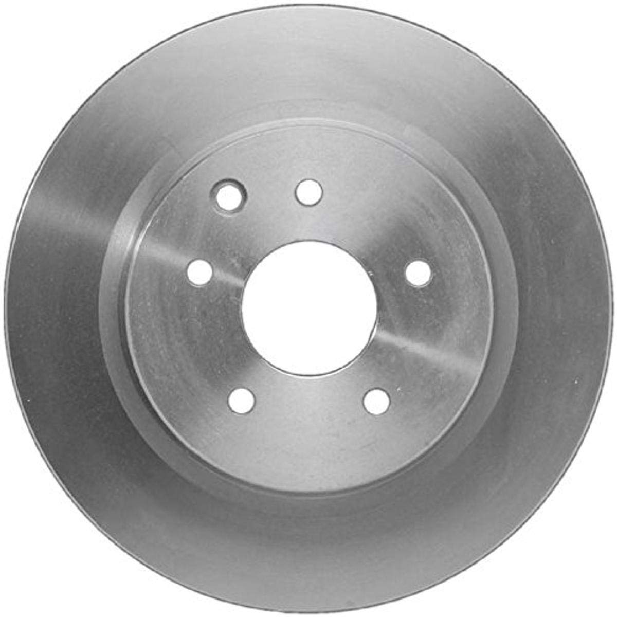 Bendix Premium Prt5845 Rear Brake Rotor For Select Models Infiniti Ex35, Ex37, G25, G35, G37, M35, M45, Q40, Qx50, Nissan 350Z, 