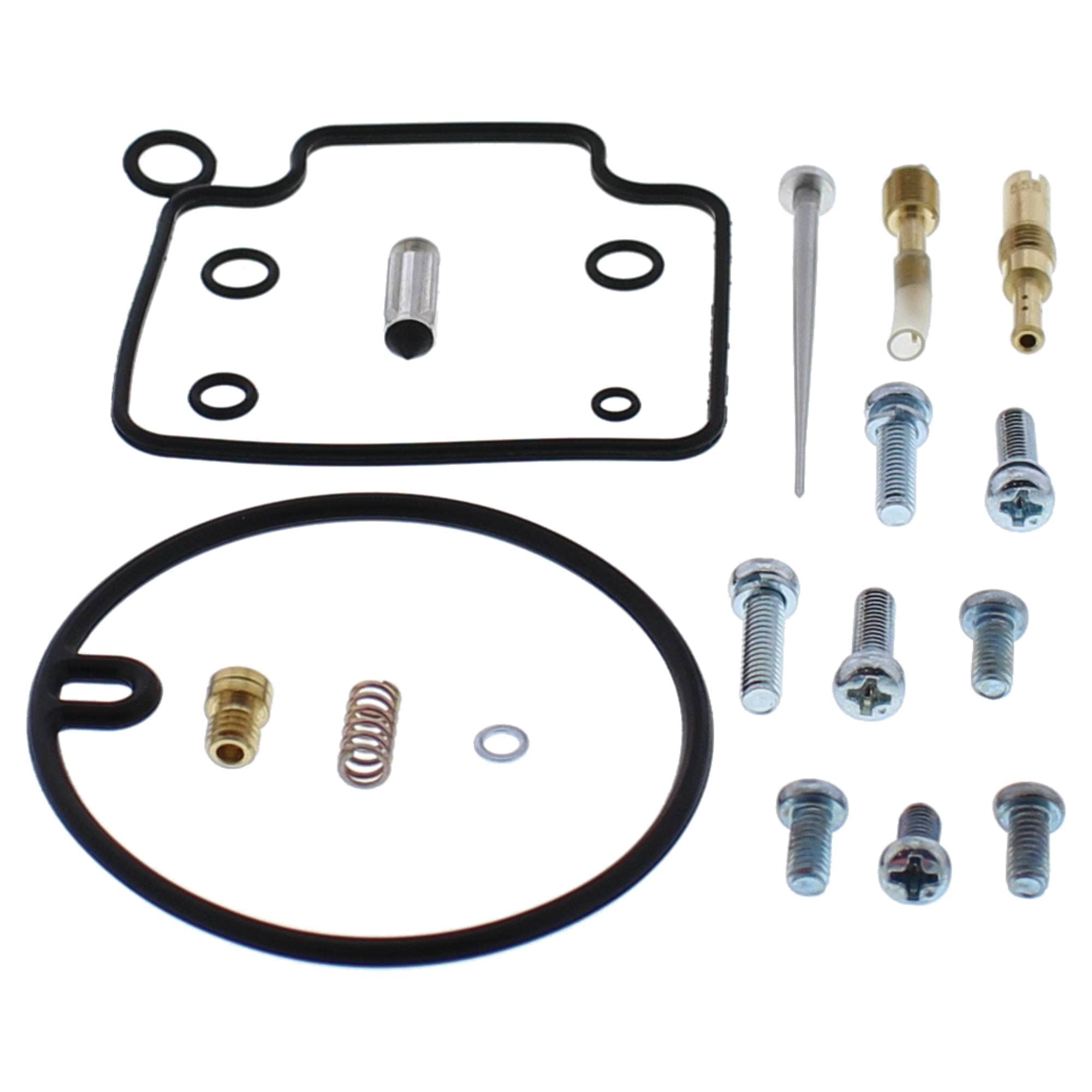 All Balls Racing Carburetor Rebuild Kit 26-1627 Compatible With/Replacement For Honda Vtx1300 2003-2007, Vtx1300R 2005-2007