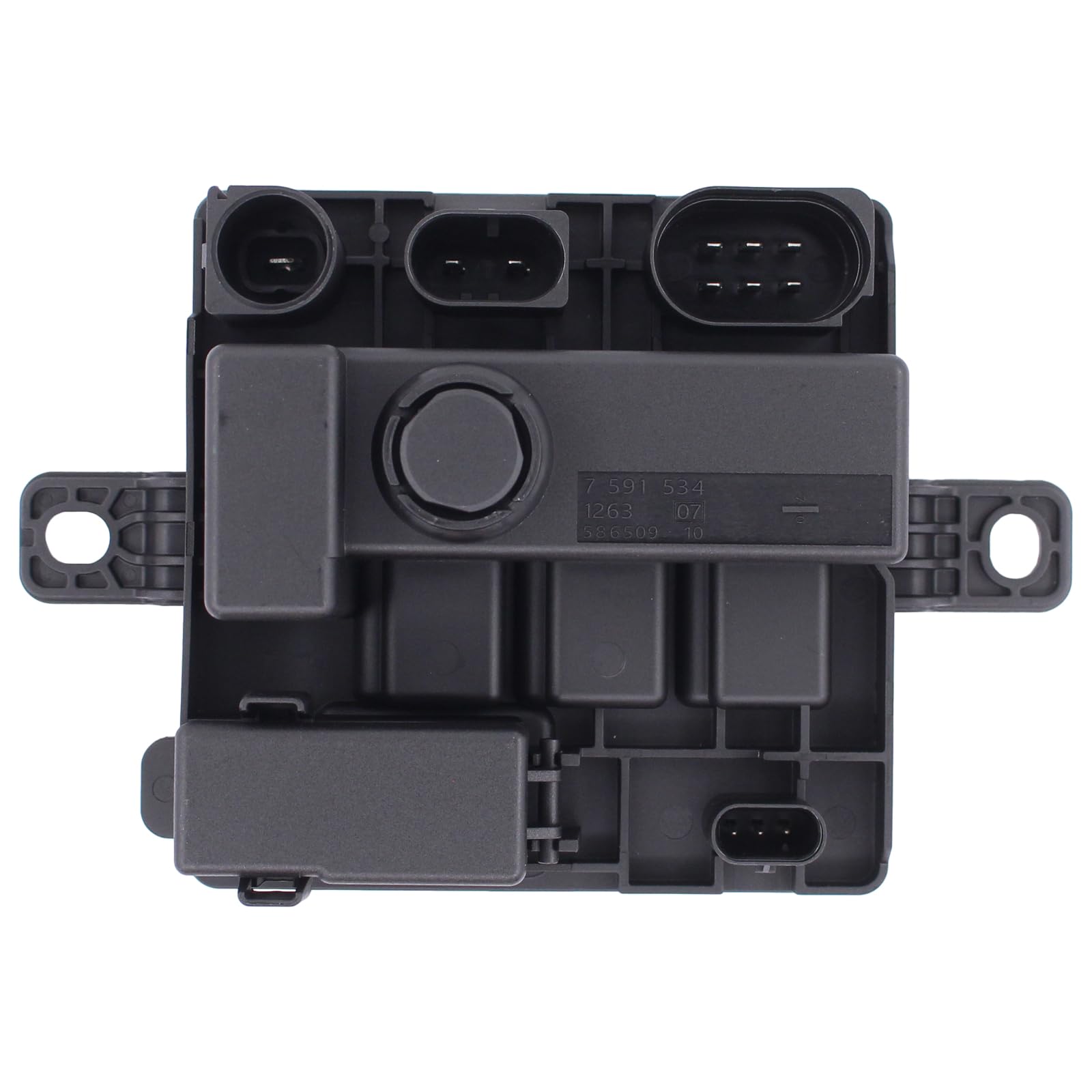 MOTOKU IVM Integrated Power Supply Module for BMW X6 528i 535i X3 X5 335i 328i 640i 740i 740Li 228i 428i 435i M235i X4 320i M2 G