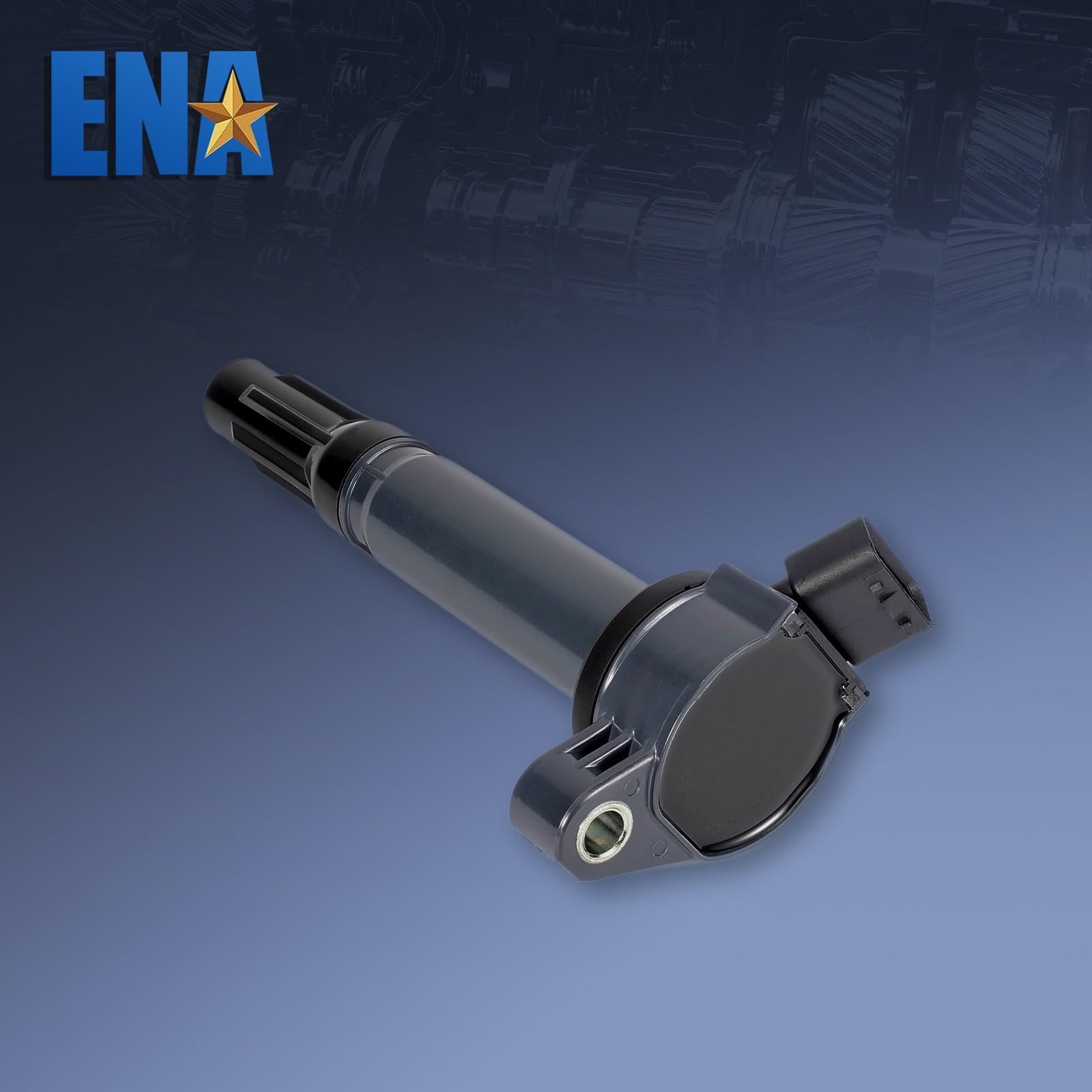 ENA Pack 6 Ignition Coil 3.5L Compatible with Lexus Toyota Sienna Avalon Camry Highlander Rav4 Venza Lexus RX350 IS350 ES350 V6