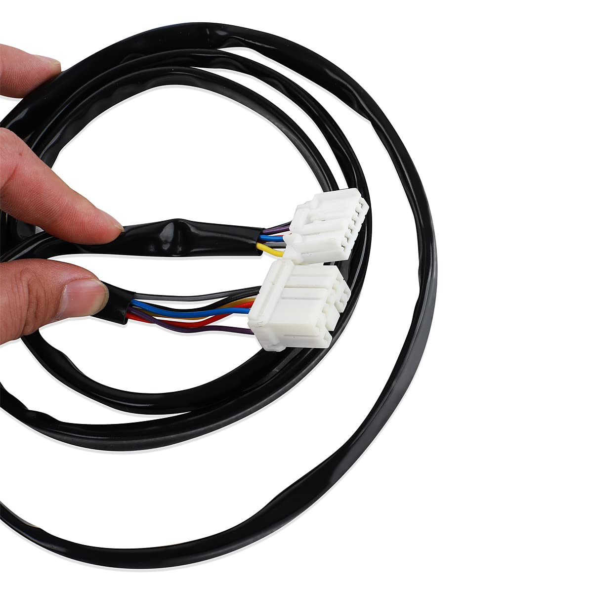 XTPTFABS Rear Fender Harness Rear Fender Harness 8-Position Connector and The 6-Position Connector That Connects into The Rear t