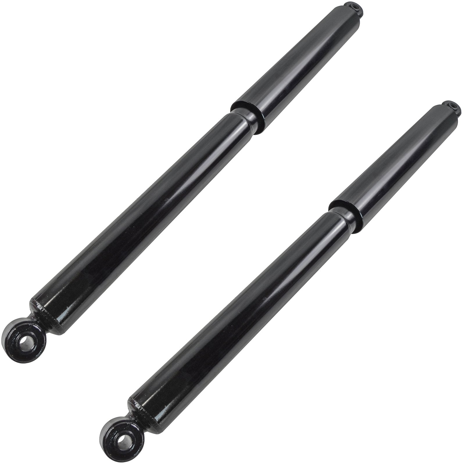 Trq Rear Shock Absorber Set Compatible With 2004-2014 Ford F-150 2006-2008 Lincoln Mark Lt