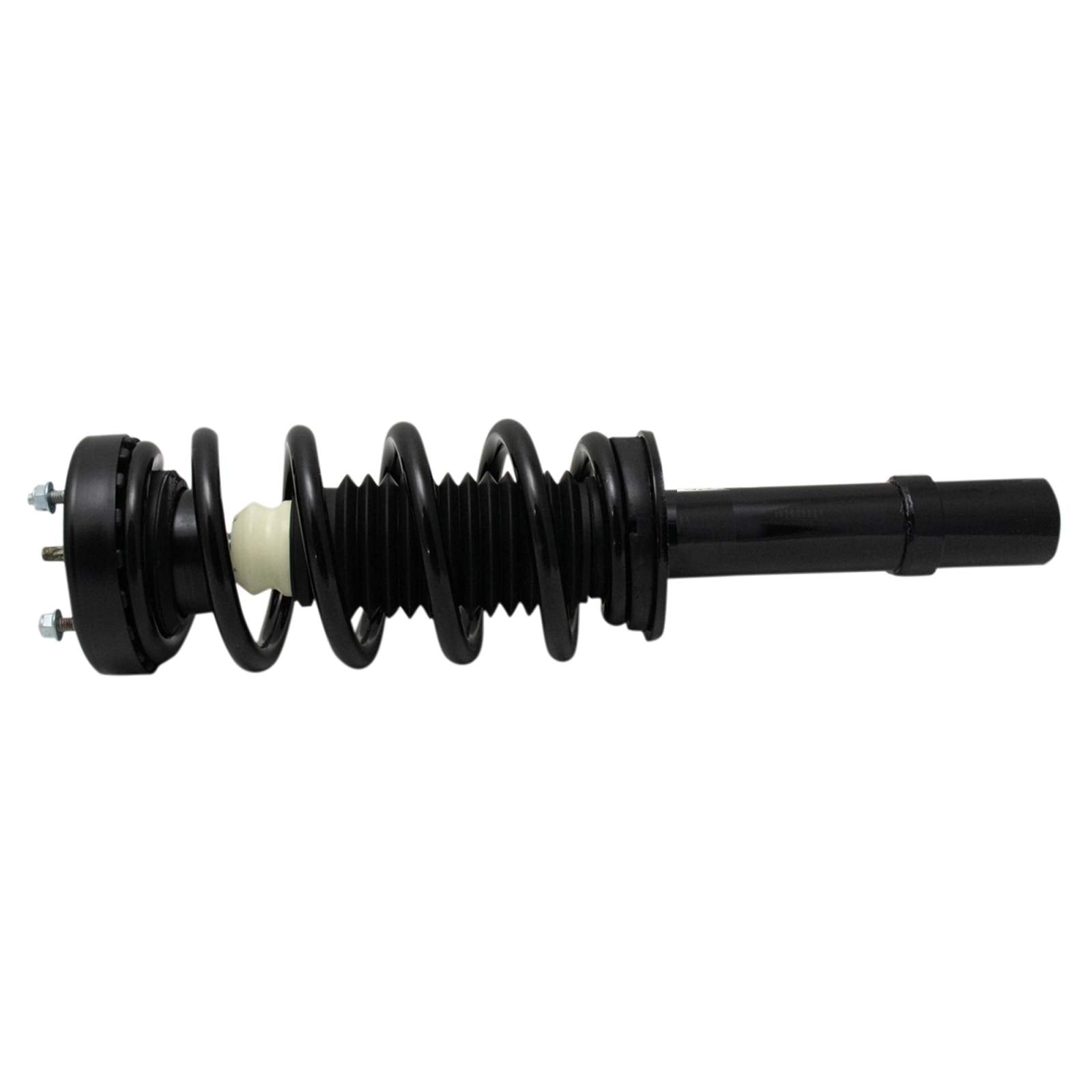 Trq Front And Rear Complete Strut Assembly & Shock Absorber Kit Shock & Spring Strut Assembly Compatible With 2012-2022 Chrysler