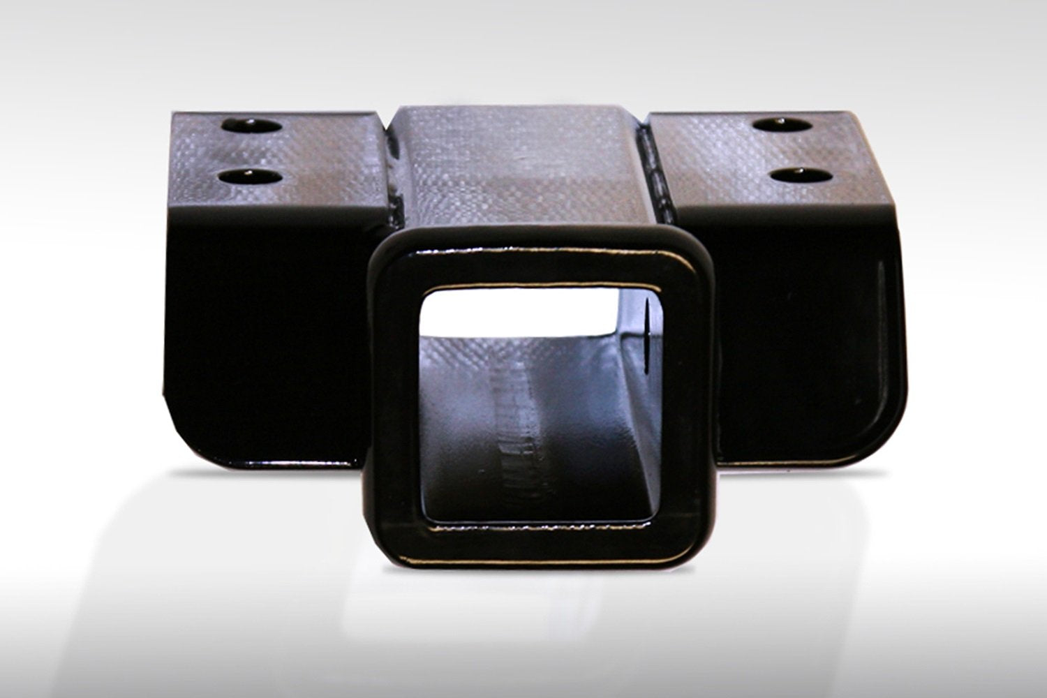 Fab Fours M1750-1 2'' Ranch Receiver For Black Steel Bumpers