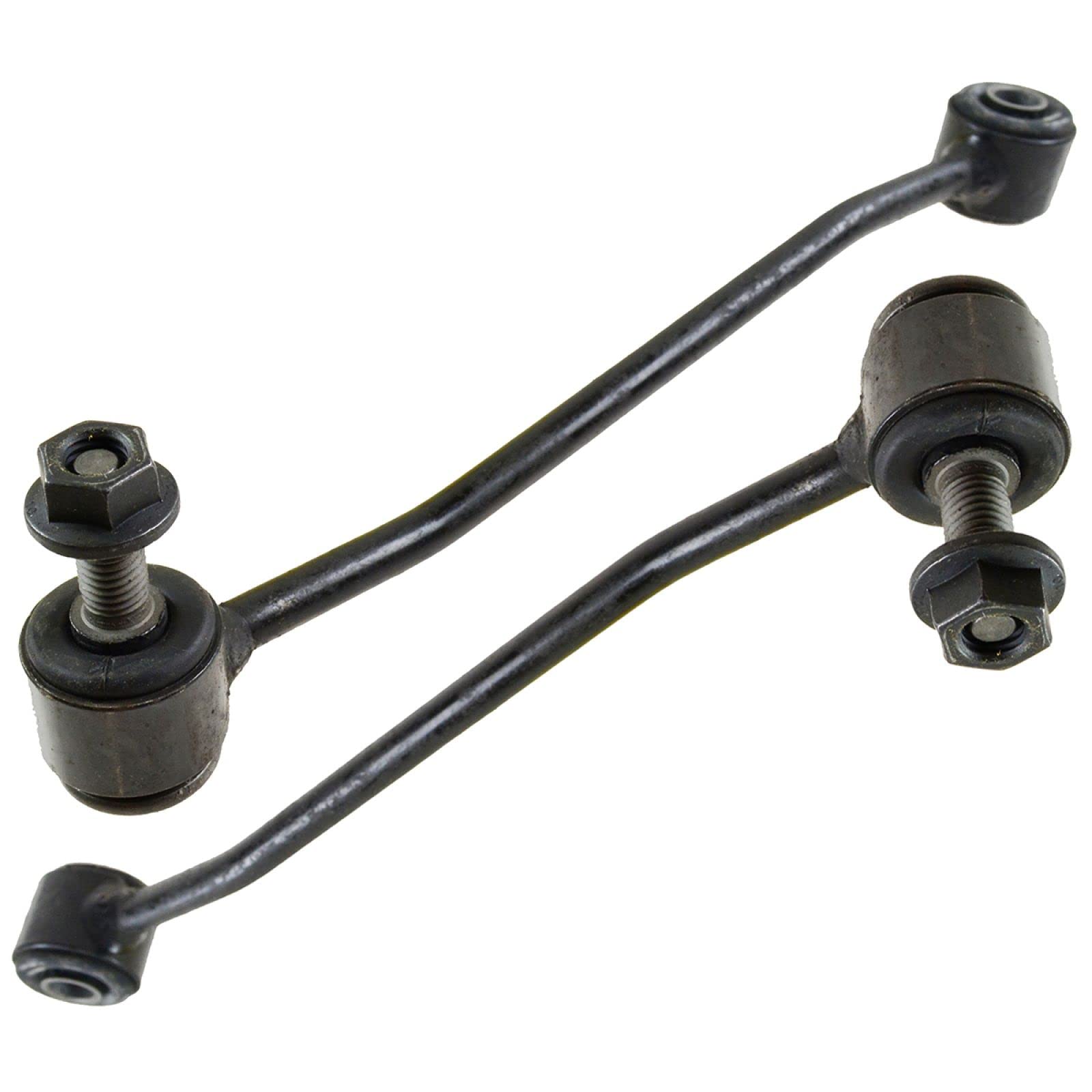 Trq Rear Sway Bar Stabilizer Link Set Compatible With 1993-2011 Ford Ranger 1995-1996 Mazda B2300 1995-2005 B3000 1995-2009 B400