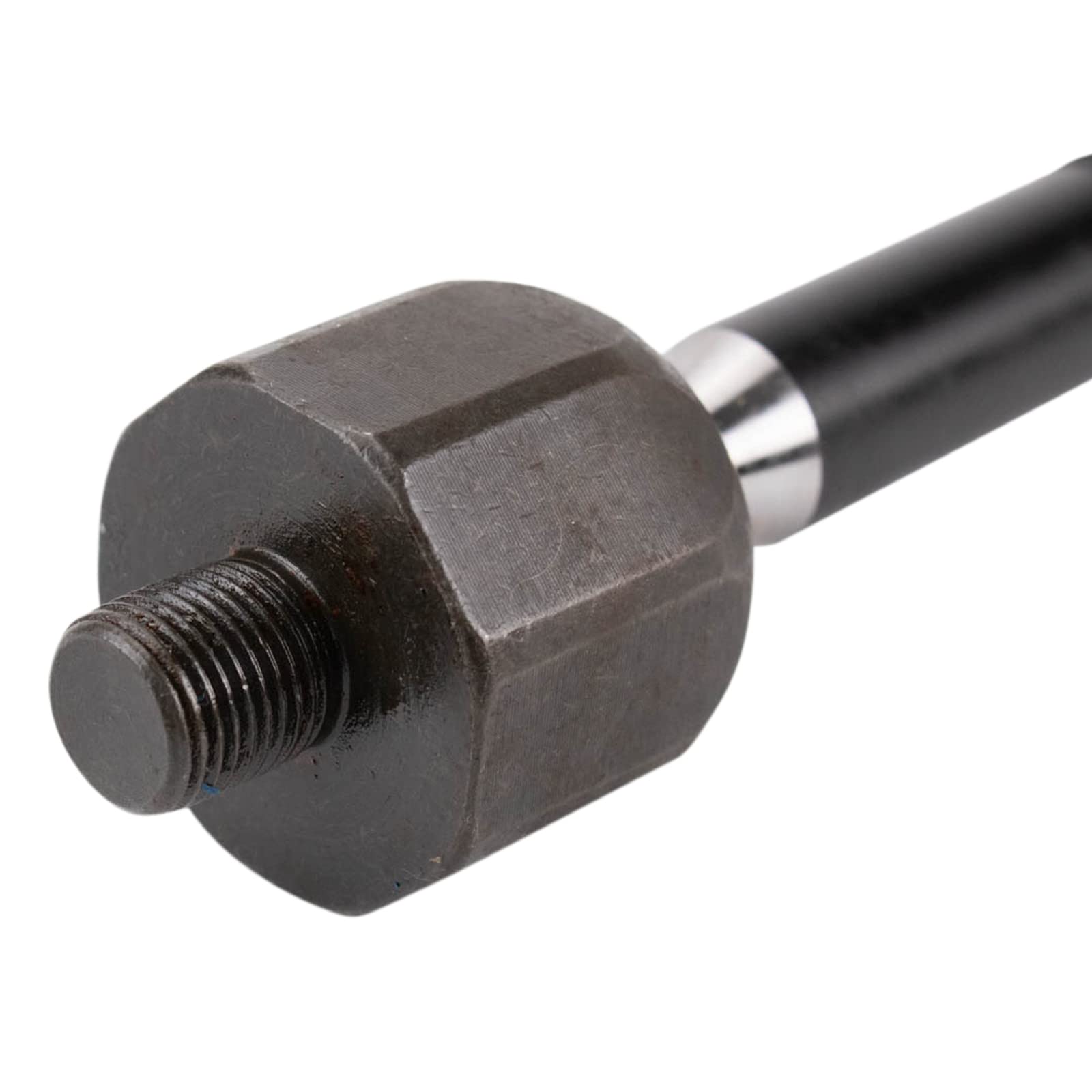 Trq Front Inner And Outer Tie Rod Set Compatible With 2012-2016 Tesla S