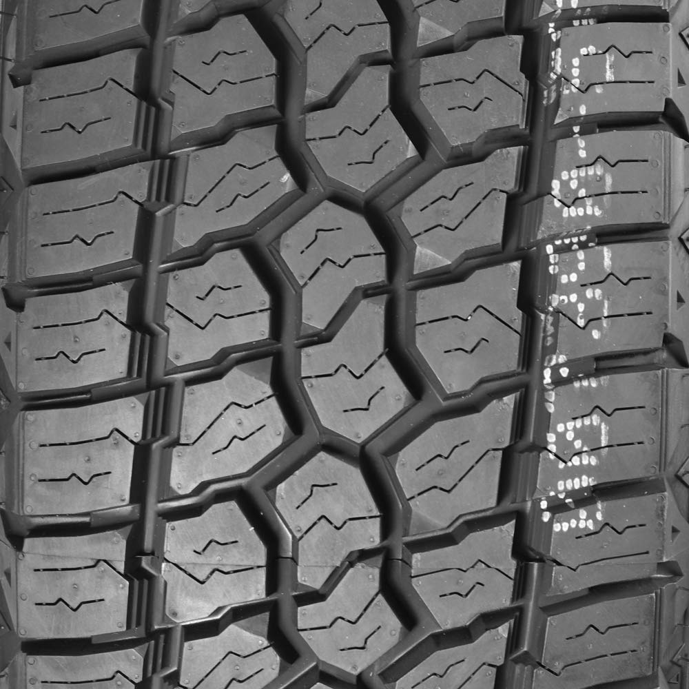 Milestar Patagonia A/T R All_ Terrain Radial Tire-Lt285/75R16 126Q 10-Ply