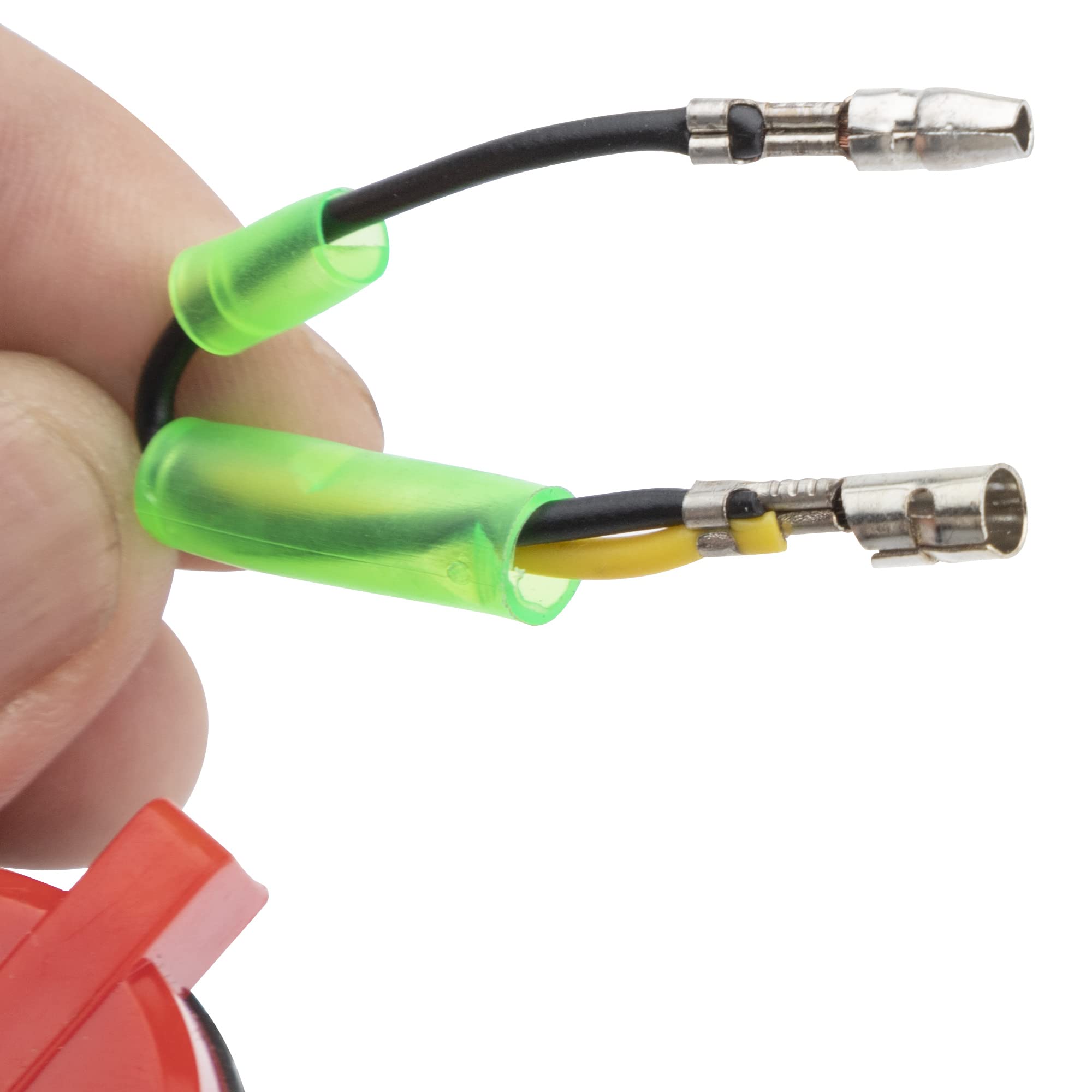 for Honda On Off Switch Engine Kill Switch with 2 Low Oil Sensors Fit for Honda GX120 GX160 GX200 GX240 GX270 GX340 GX390 (2 Set