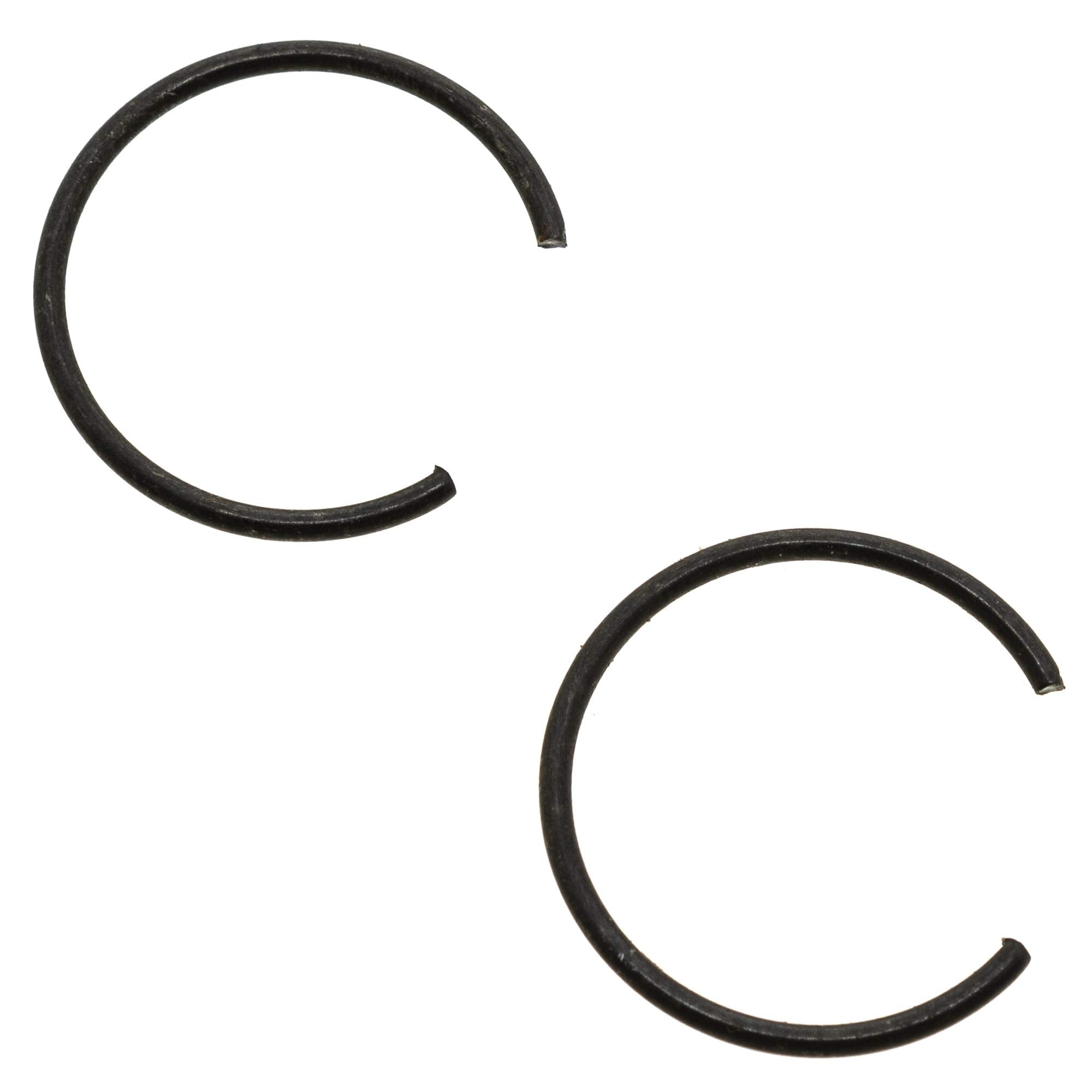 8Ten Niche Stock Piston Kit For Honda Rancher 350 Trx350Fm Trx350Fe 13101-Hn5-670 (Gray)