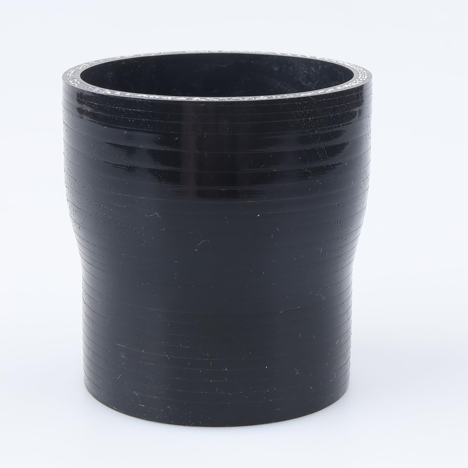 Ac Performance Id 2.5'' To 2.25'' (63Mm To 57Mm) Straight Reducer, Length 3'' (76Mm), 3-Ply Reinforced, Universal Automotive Pur