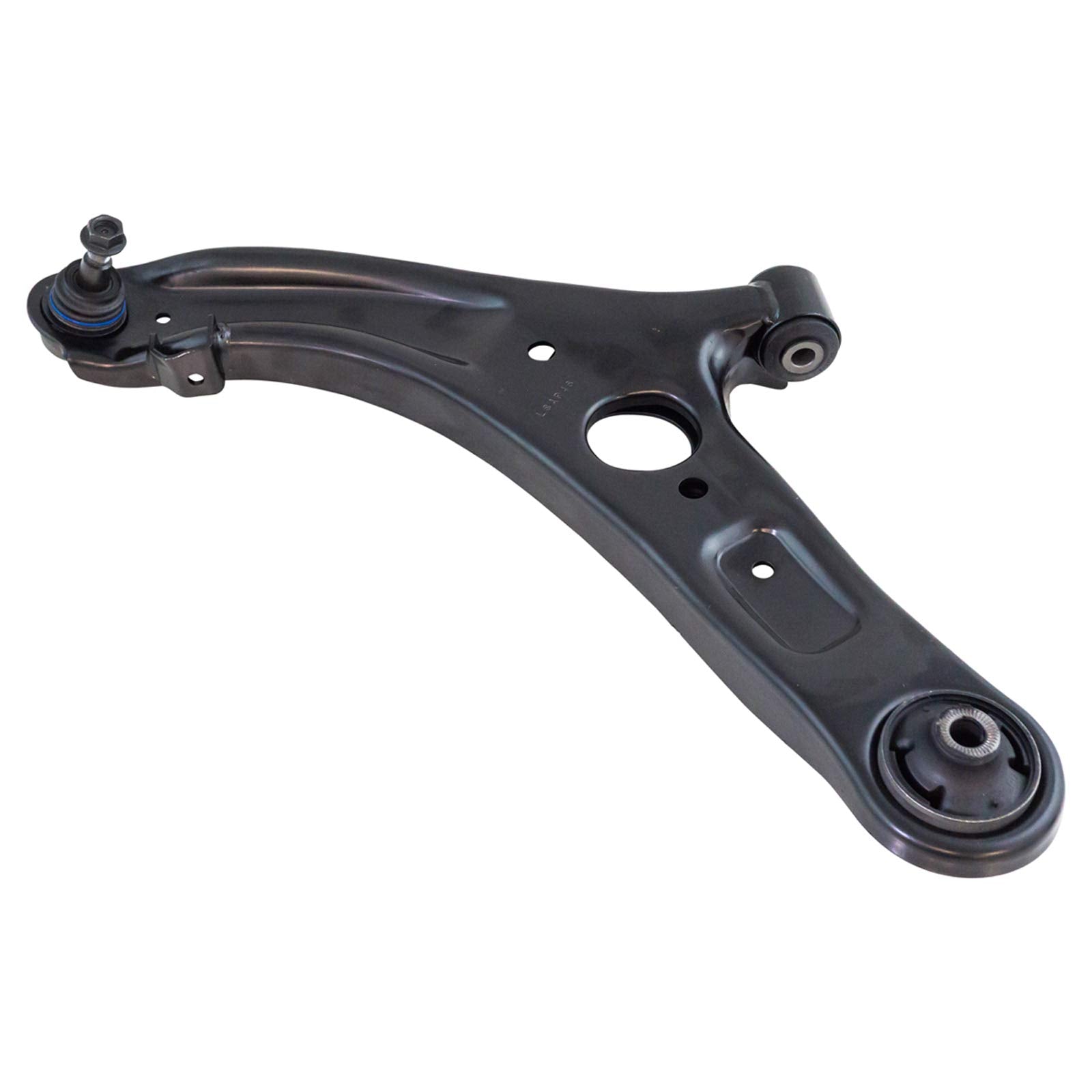 Trq Front Lower Control Arm With Ball Joint Set Compatible With 2011-2016 Hyundai Elantra 2013-2014 Elantra Coupe 2013-2017 Elan