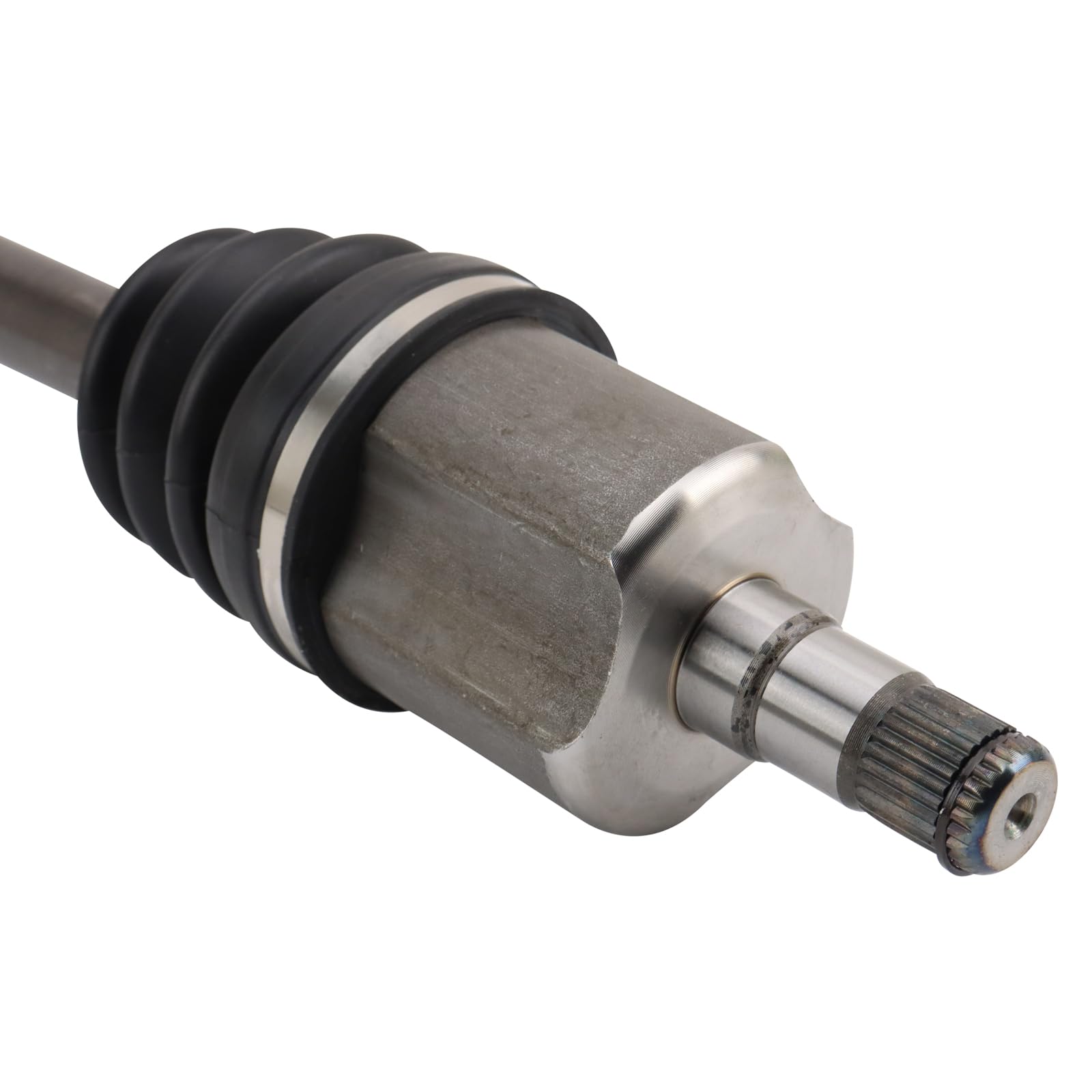 Trq Front Right Cv Axle Shaft Assembly Passenger Side Compatible With 2009 Volkswagen Cc 2010-2018 Golf 2015-2018 Golf Sportwage