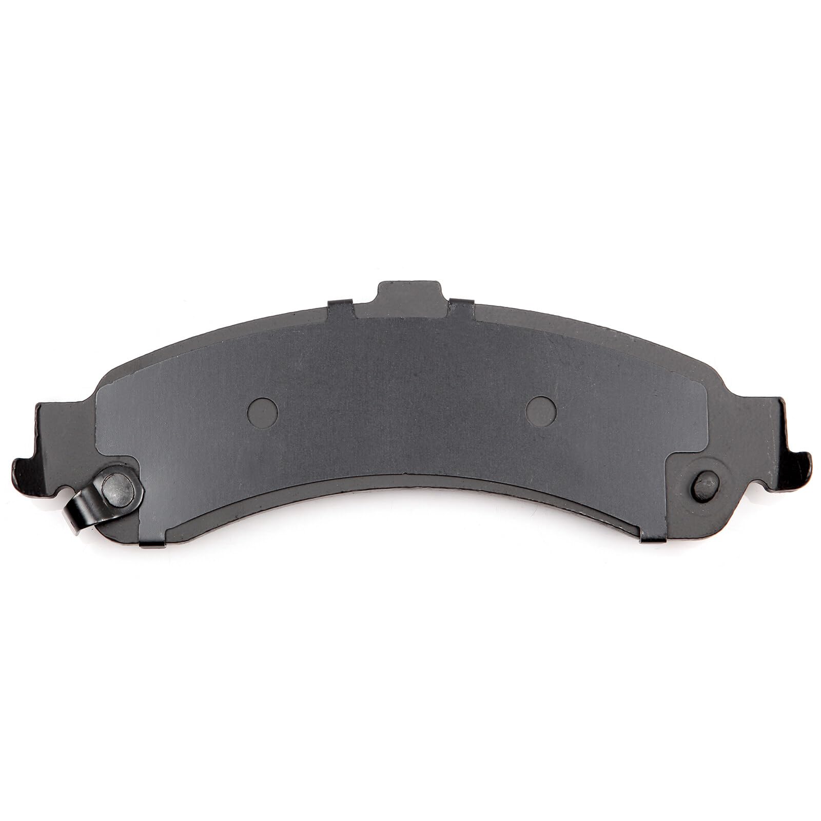 Eccpp D834-7707 Rear Ceramic Disc Brake Pad Set Fit For Cadillac Escalade 2002-2006,For Cadillac Escalade Esv 2003-2006,For Cadi