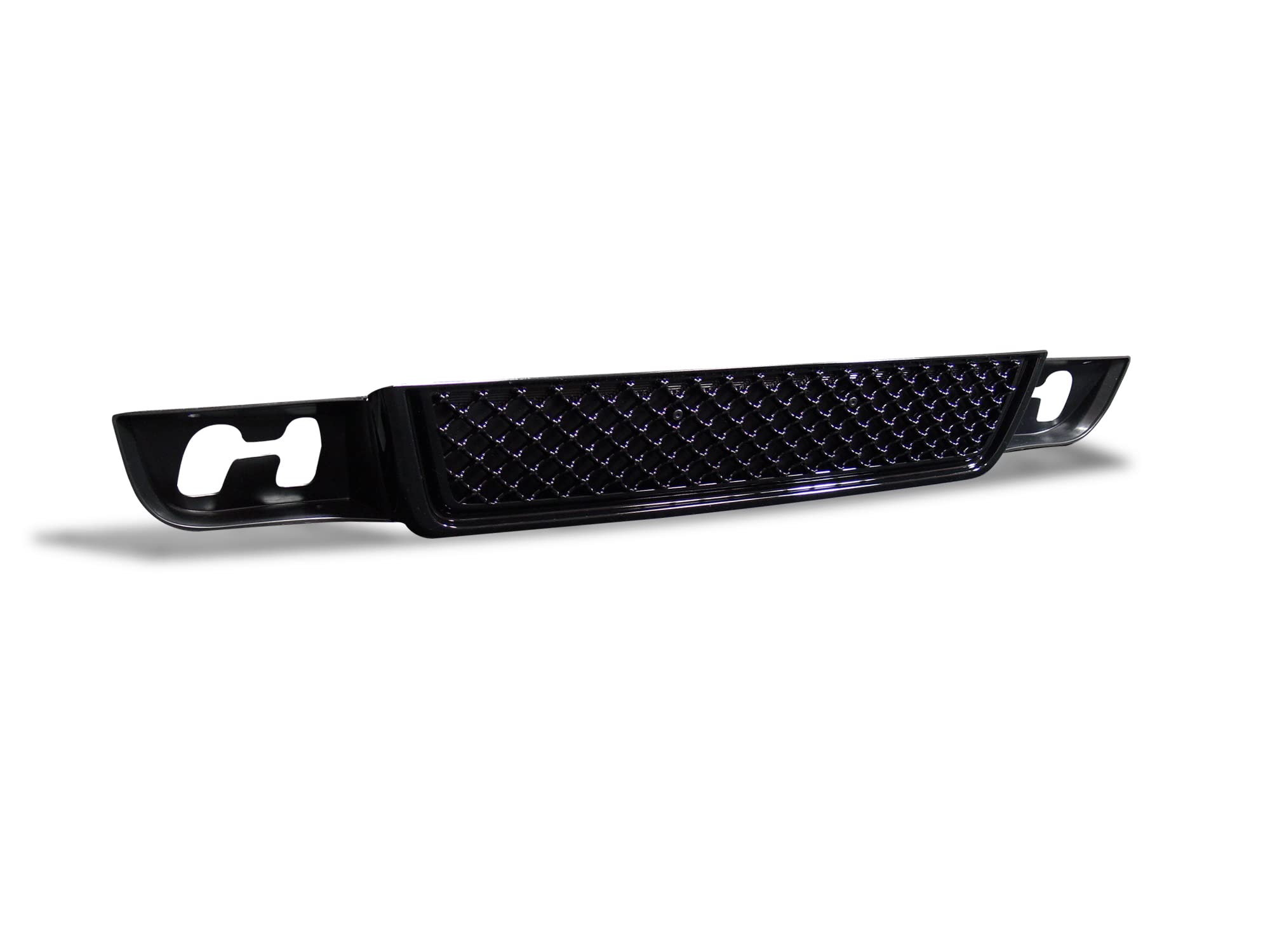 Armordillo 2007-2014 Gmc Yukon Mesh Grille Gloss Black
