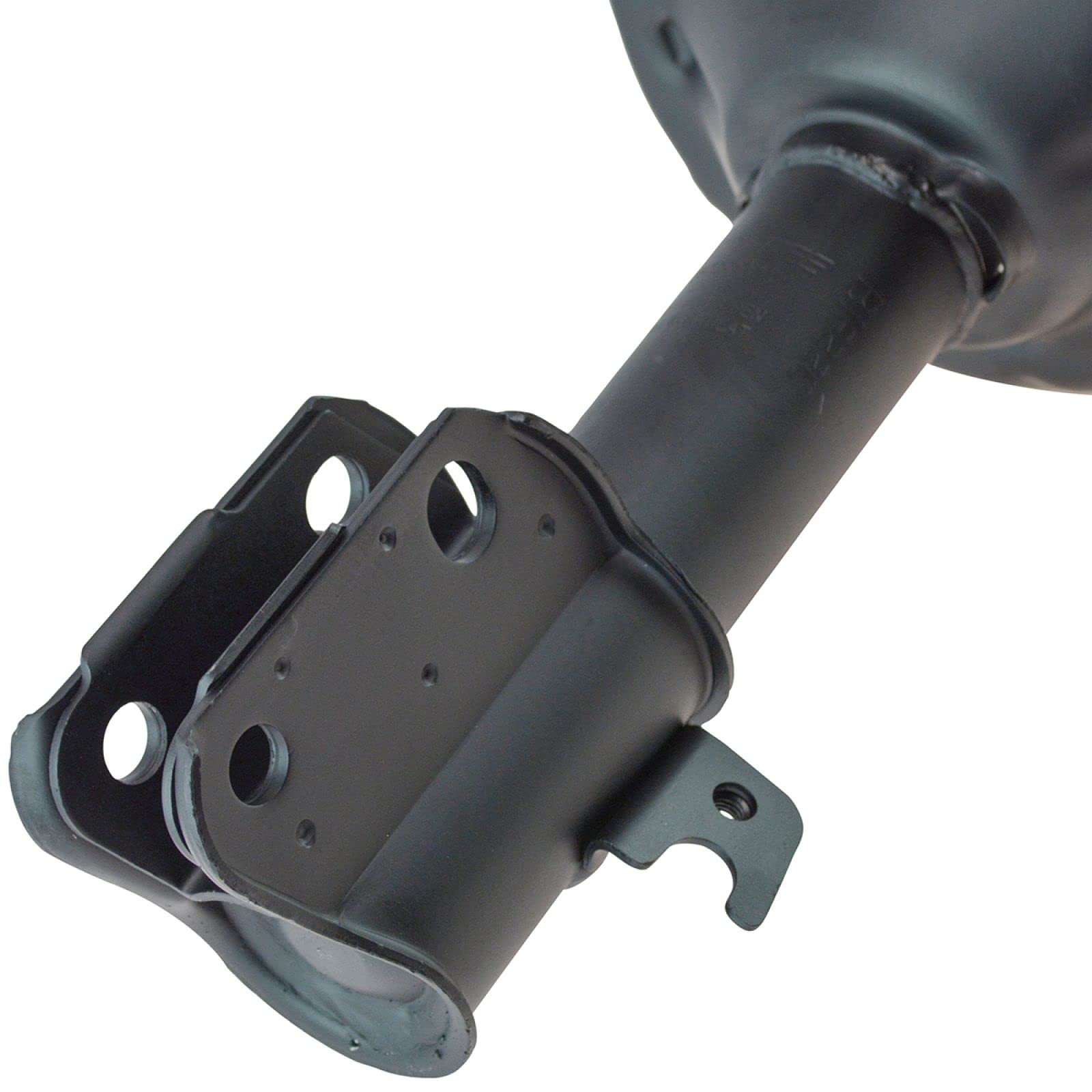 Trq Front Left Complete Strut & Coil Spring Assembly Drivers Side Compatible With 2008-2011 Subaru Impreza