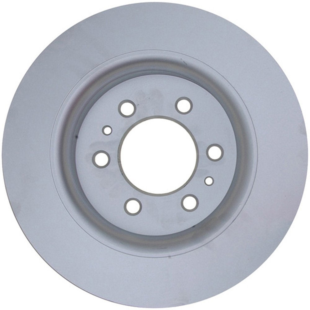 Raybestos Specialty Police Automotive Replacement Front Brake Rotor For Select Ford, Lincoln (680508P)