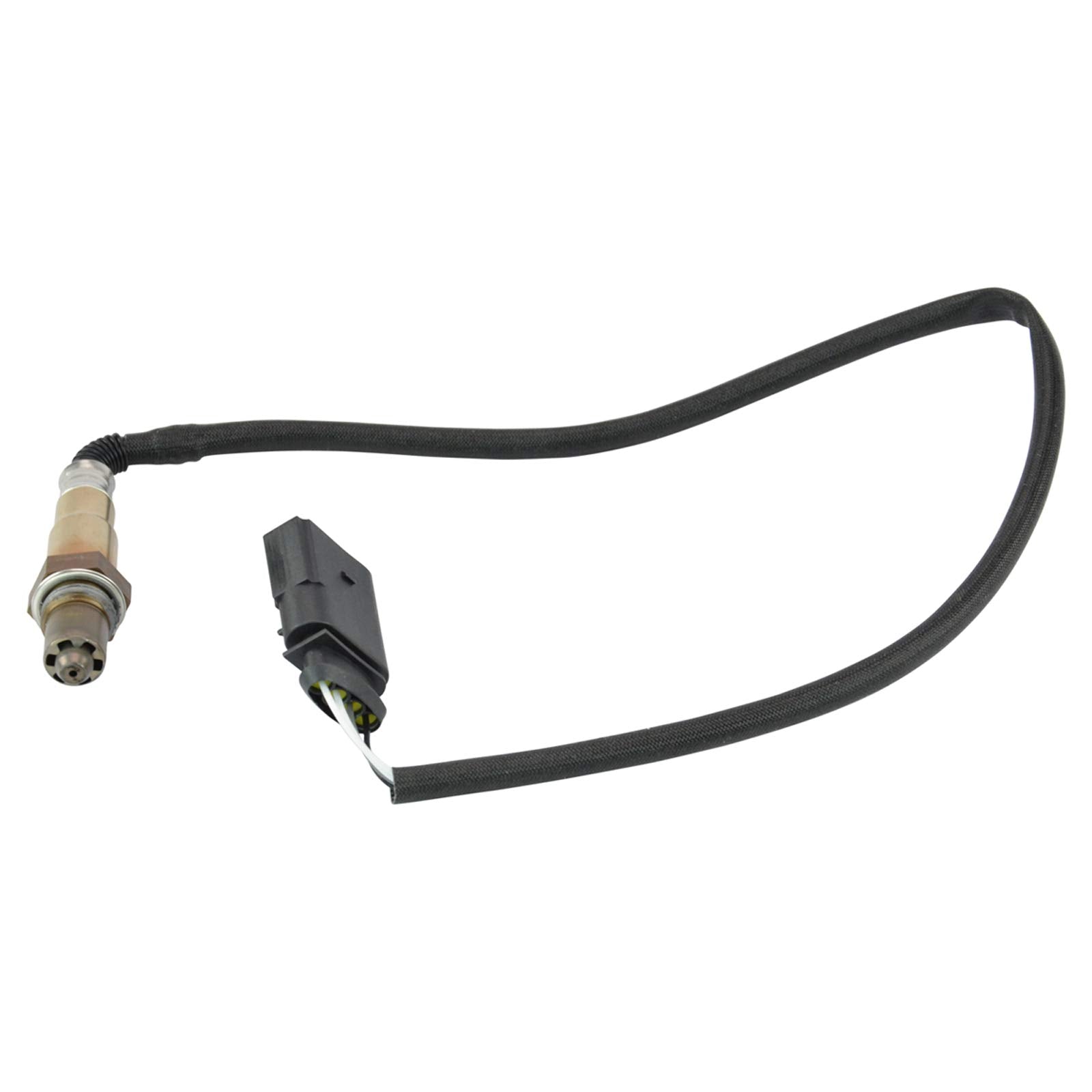 Trq O2 02 Oxygen Sensor Downstream Rear & Socket Tool For Vw Volkswagen Beetle Jetta