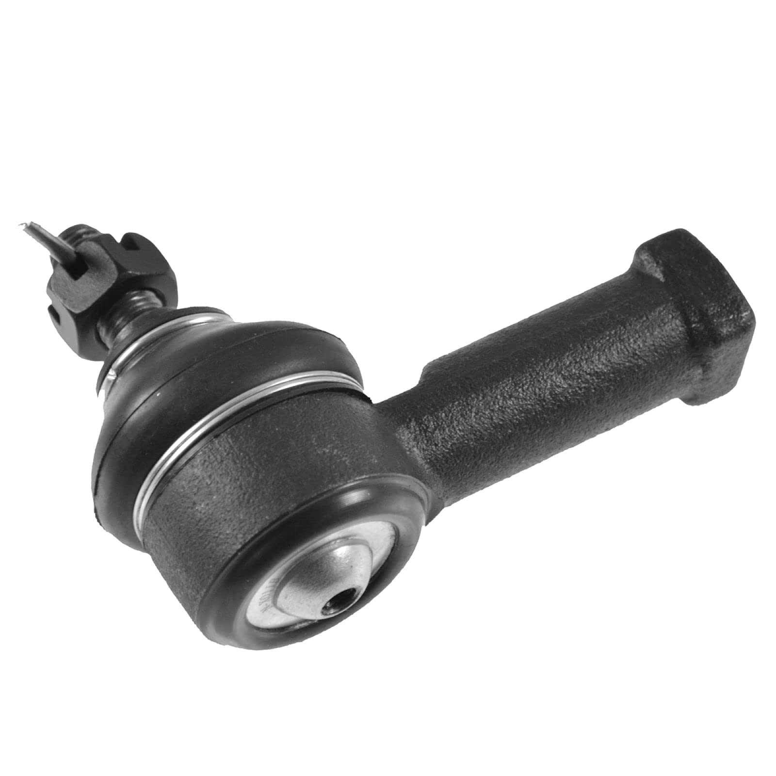 Trq Front Tie Rod Set Compatible With 2001-2005 Chrysler Sebring Dodge Stratus 2000-2005 Mitsubishi Eclipse 1999-2003 Galant