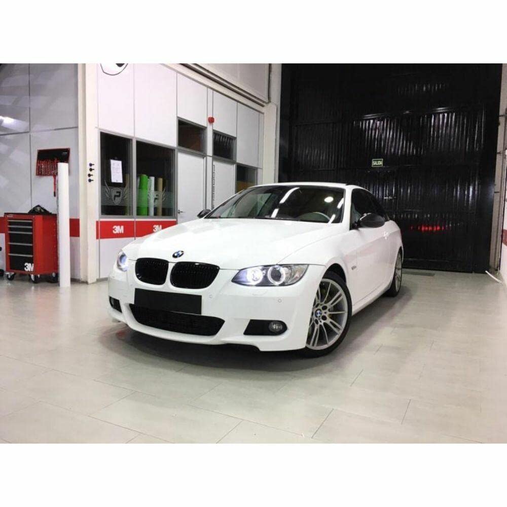 3M 2080 G10 Gloss White 5Ft X 5Ft (25 Sq/Ft) Car Wrap Vinyl Film
