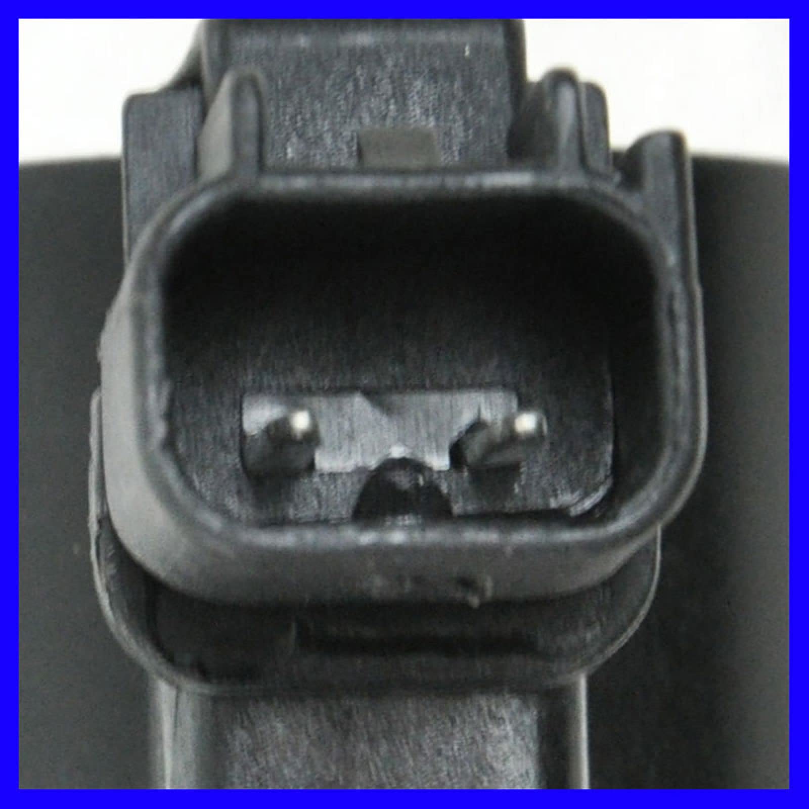 Trq Ignition Coil Set Compatible With 2002-2005 Ford Thunderbird 2000-2003 Jaguar S-Type 2000-2006 Lincoln Ls
