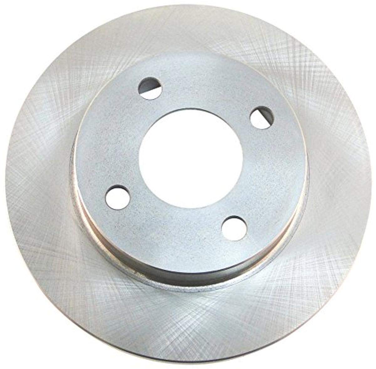 Bendix Premium Prt1268 Front Brake Rotor For Dodge Charger 1987-1983, Omni 1990-1978, Rampage 1984-1982, Plymouth Expo 1989-1987