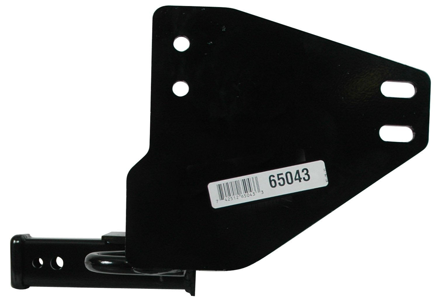 Draw-Tite 65043 Front Mount Receiver With 2 Square Receiver Opening