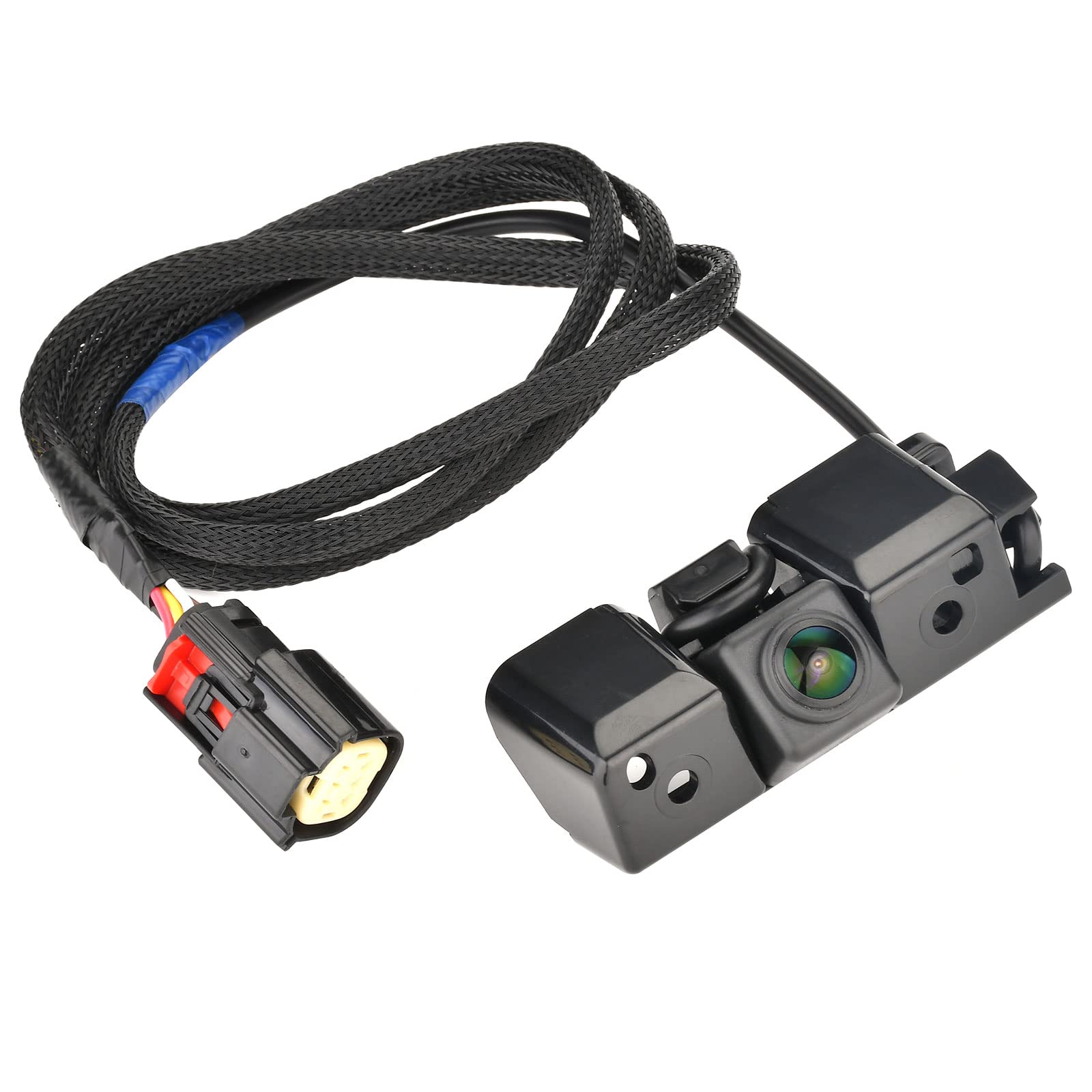 Backup Camera Rear View Camera Compatible With 2014 2015 Chevy Silverado Cheyenne Gmc Sierra 1500 2500 Hd 3500 Hd Replaces # 228