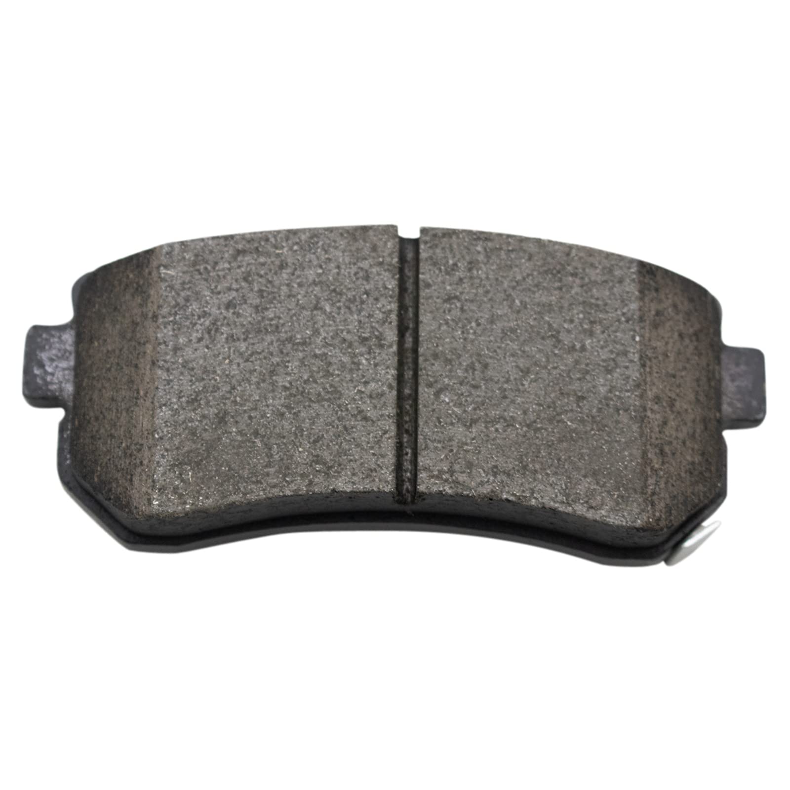 Trq Rear Brake Pad & Rotor Kit Brake Pads Brake Rotor Parking Brake Shoe Set Ceramic Compatible With 2010-2015 Hyundai Tucson 20