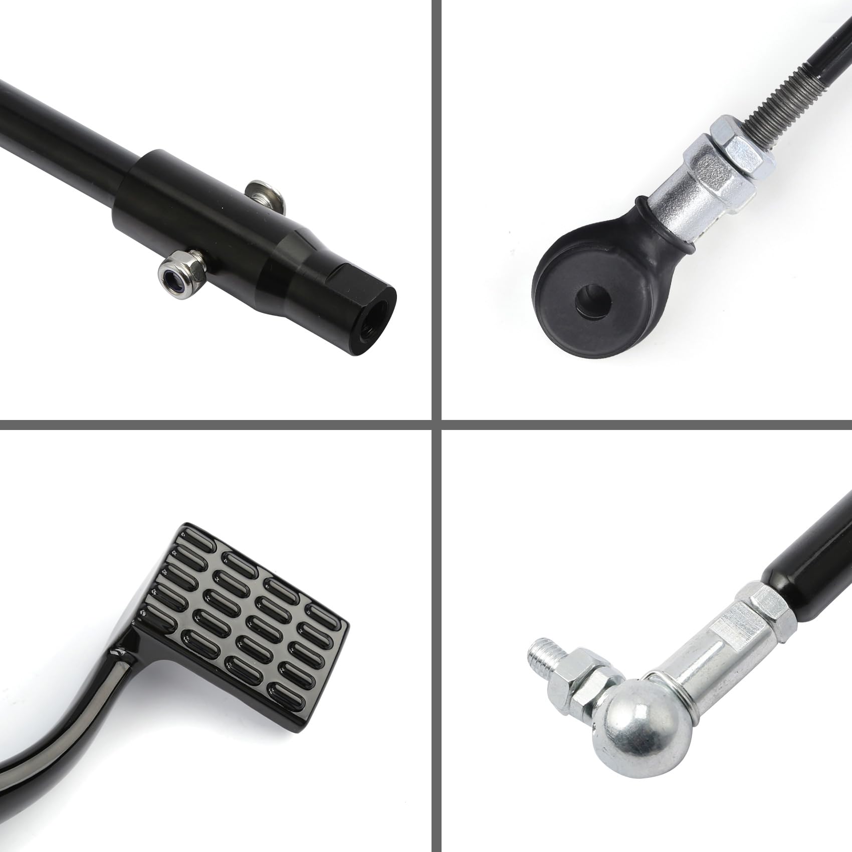 Tcmt Forward Controls Pegs Levers Linkages Fits For Harley Sportster Iron 883 1200 2014-2022 Superlow Xl883 Xl1200 2014-2019 Roadster Xl1200Cx 2016-2020 Forty-Eight 2014-2022 Seventy-Two 2014-2016