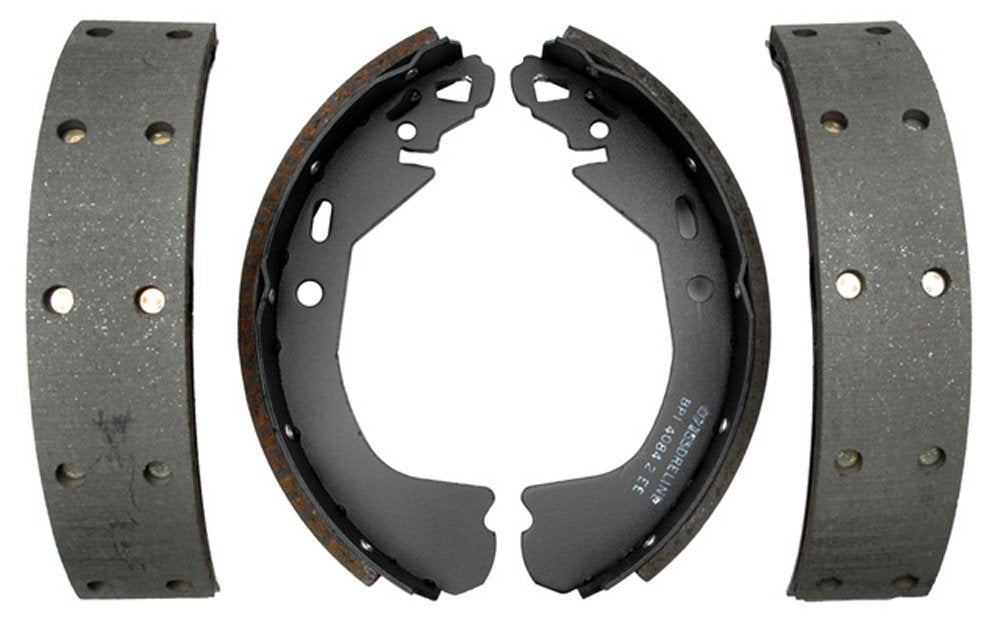 Raybestos 636Pg Professional Grade Drum Brake Shoe Set