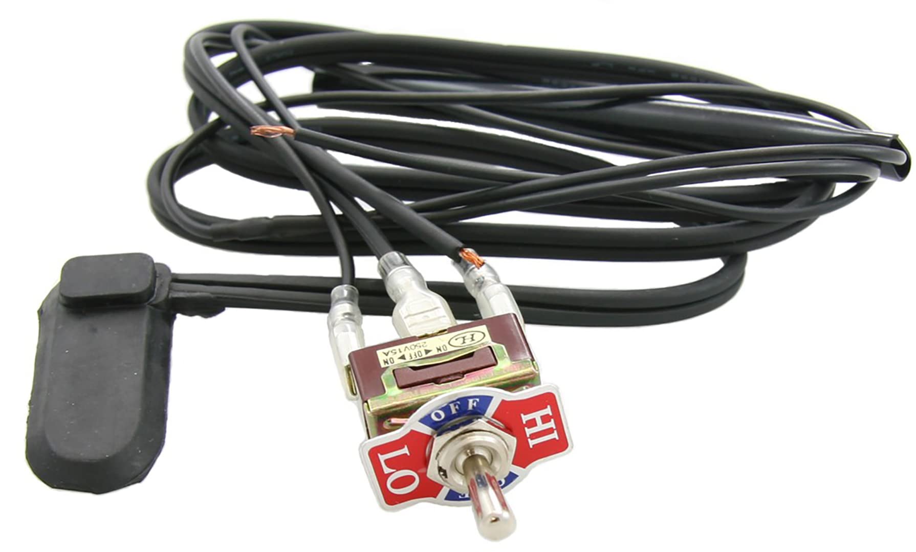 Raider 12-166-01 Electric Thumb Warmer For Atv, Utvs, Snowmobiles