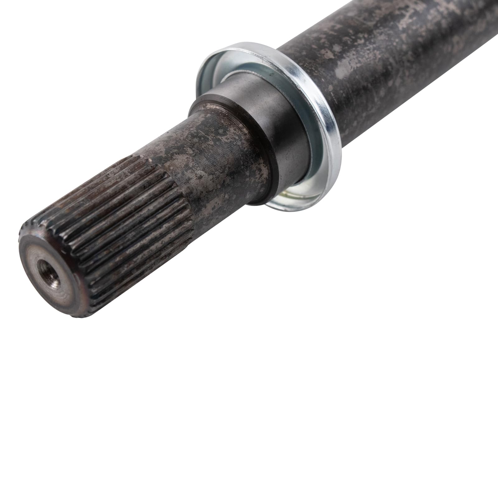 Trq Front Right Cv Axle Shaft Assembly Passenger Side Compatible With 2011-2017 Nissan Juke