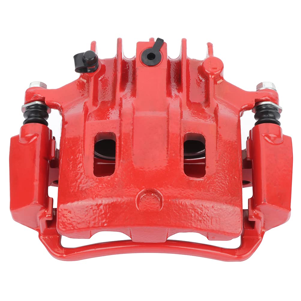 Scitoo 18-B4753 Rear Left Disc Brake Caliper Assembly W/Bracket For Ford For Excursion 2000-2005,For Ford For F-250 Super Duty 2