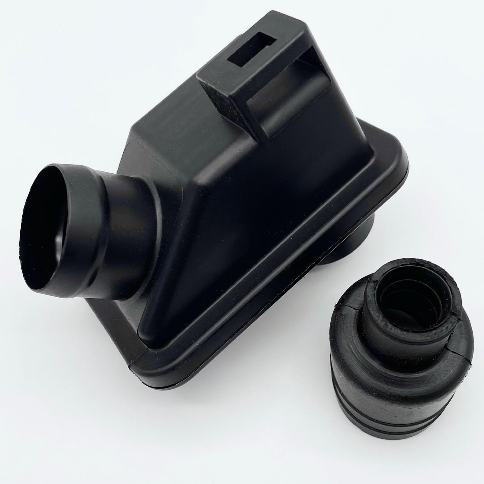 Maficrep Air Cleaner Intake Tube Hose 17138-Raa-A00 & Breather Joint 17152-Raa-A00 Fit For Honda Element Accord 2.4L 2003-2007