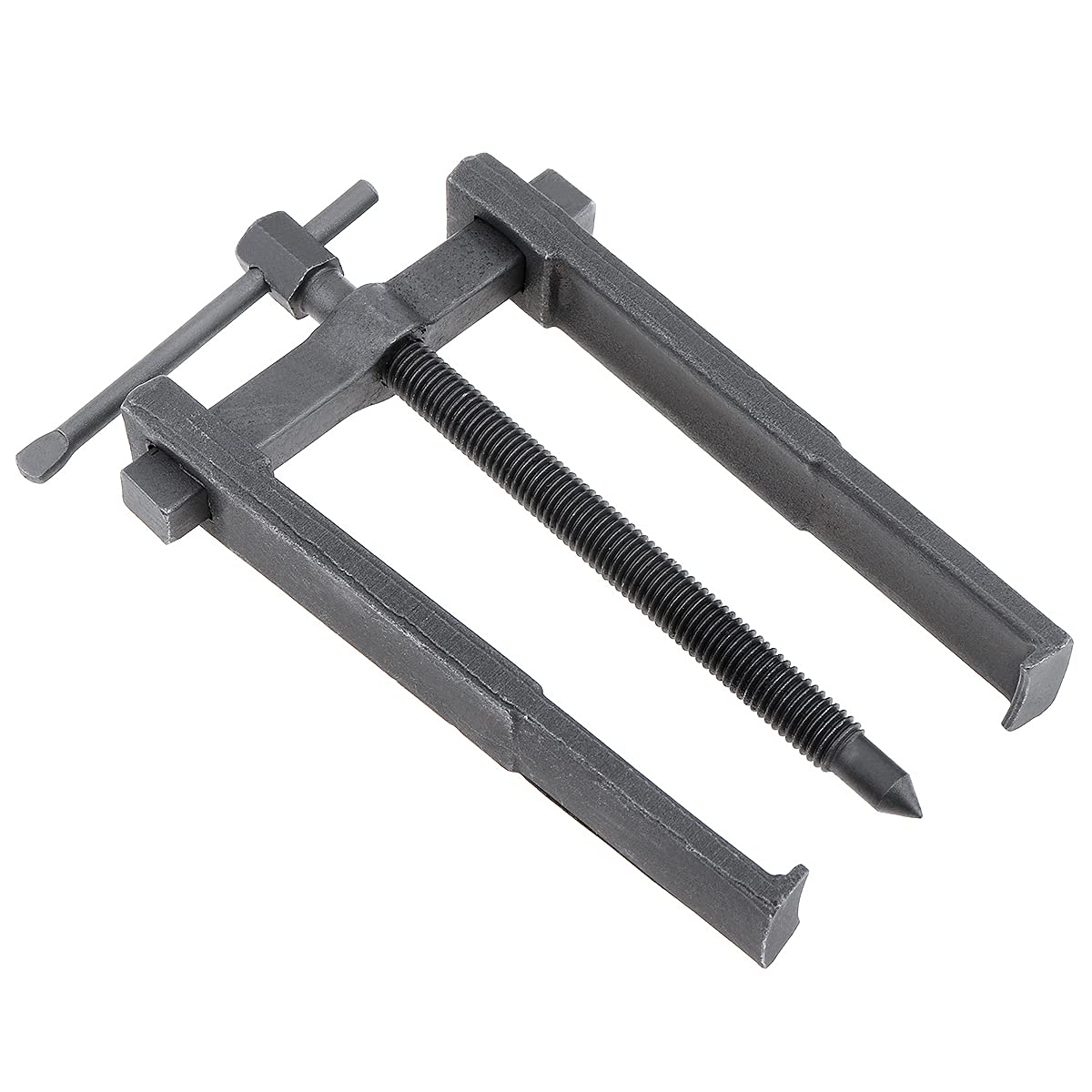 Origlam Two Jaws Bearing Puller/Remover, Adjustable Two Jaw Puller Tool, Bearing Puller Tool, Carbon Steel Pump Pulley Remover
