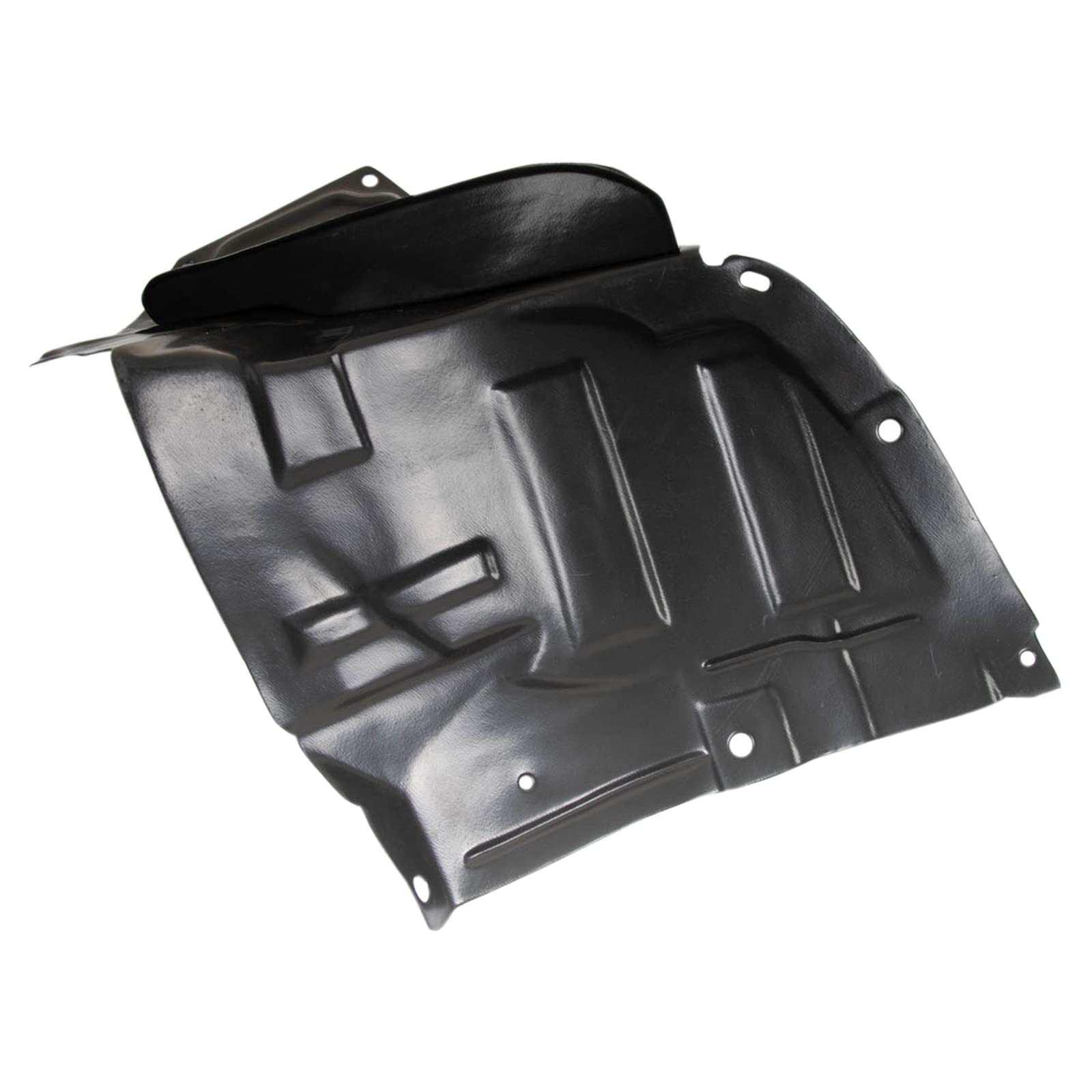 Trq Front Inner Fender Liner Set Compatible With 2006-2008 Mazda Mx-5 Miata Ma1250102 Ma1251103