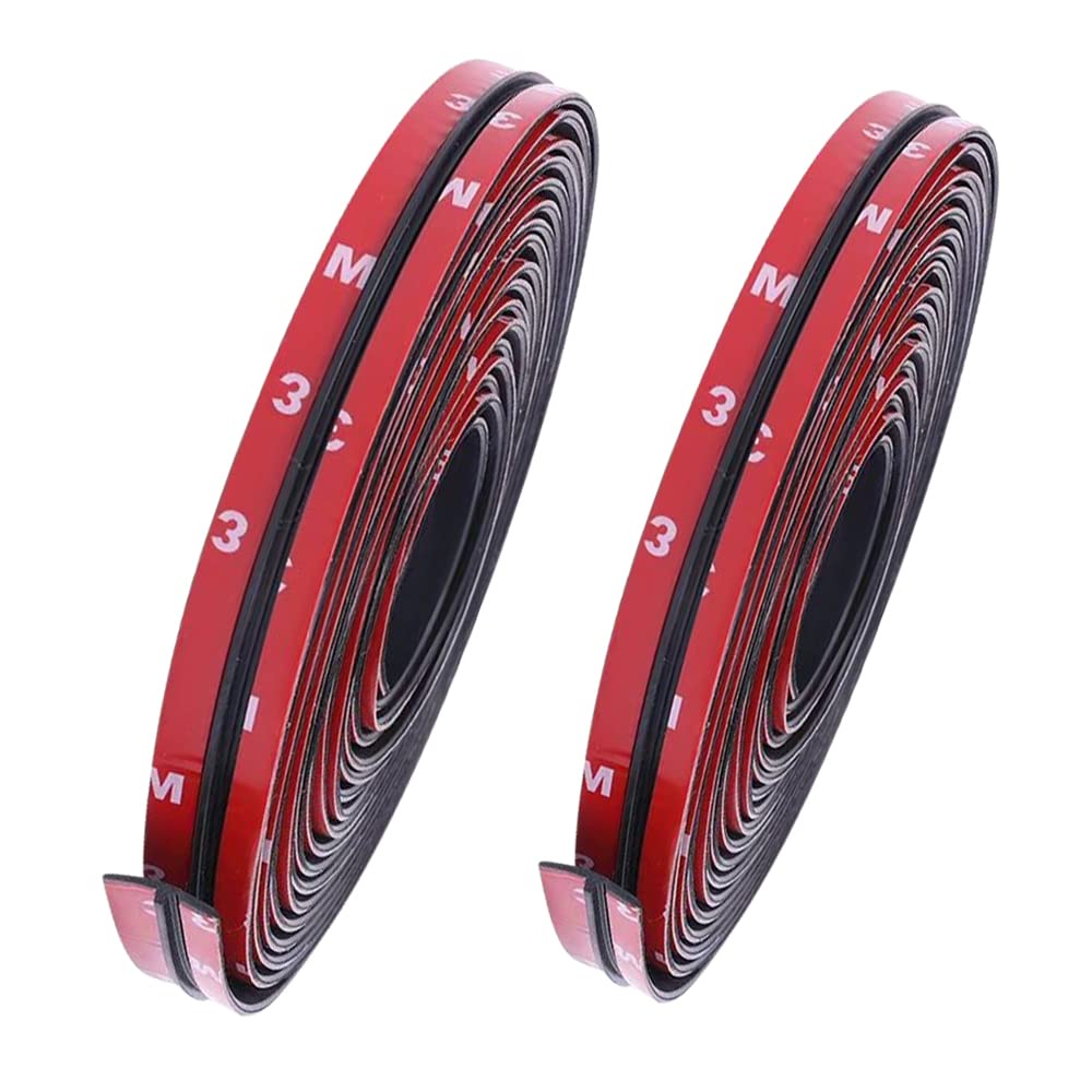 Car Sunroof Seal Car Windshield Seal Strip,22 Ft Windshield Rubber Seal,Car Weather Stripping T Shape Sealing Strip,Automotive D