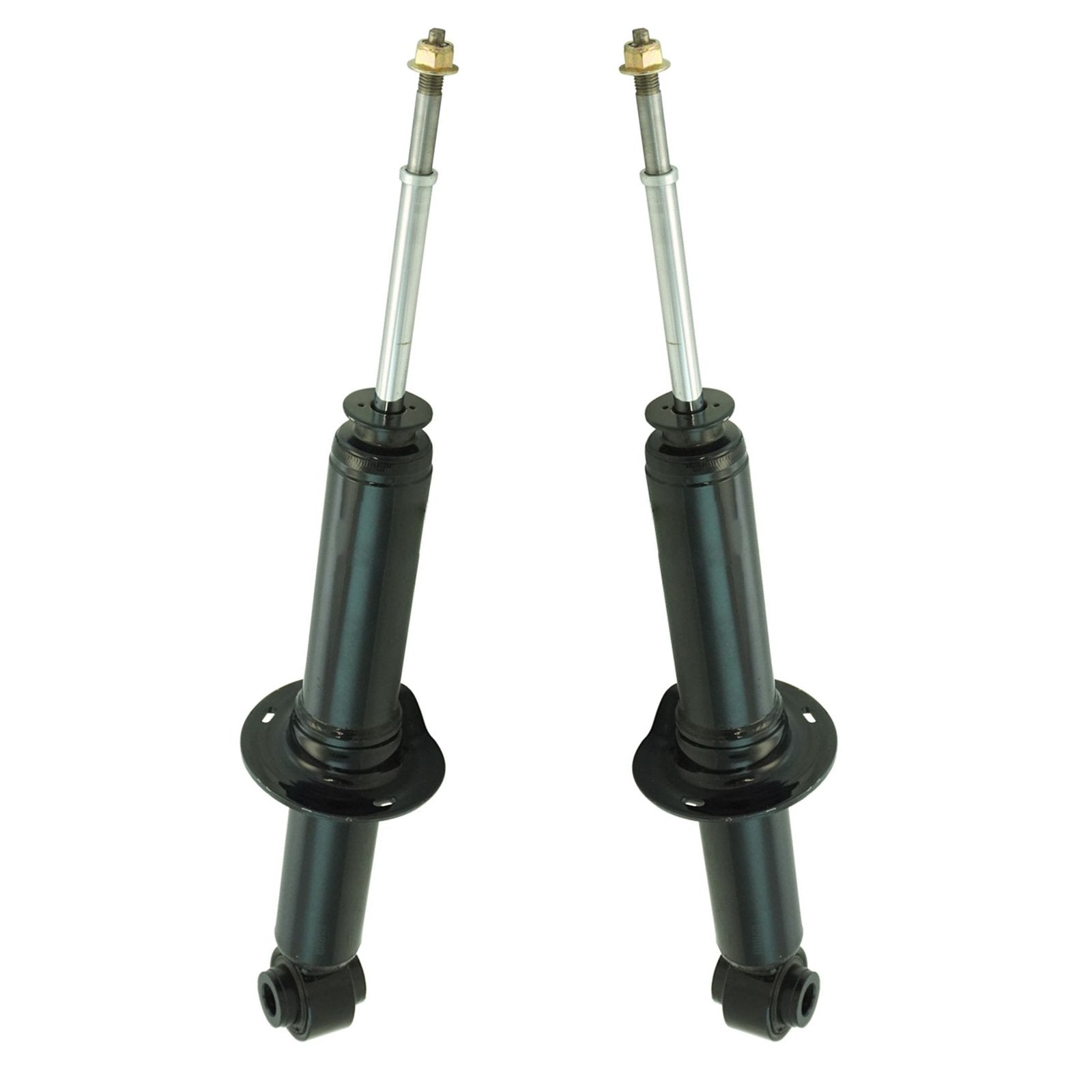 Trq Front Shock Absorber Set Compatible With 2009-2013 Ford F-150