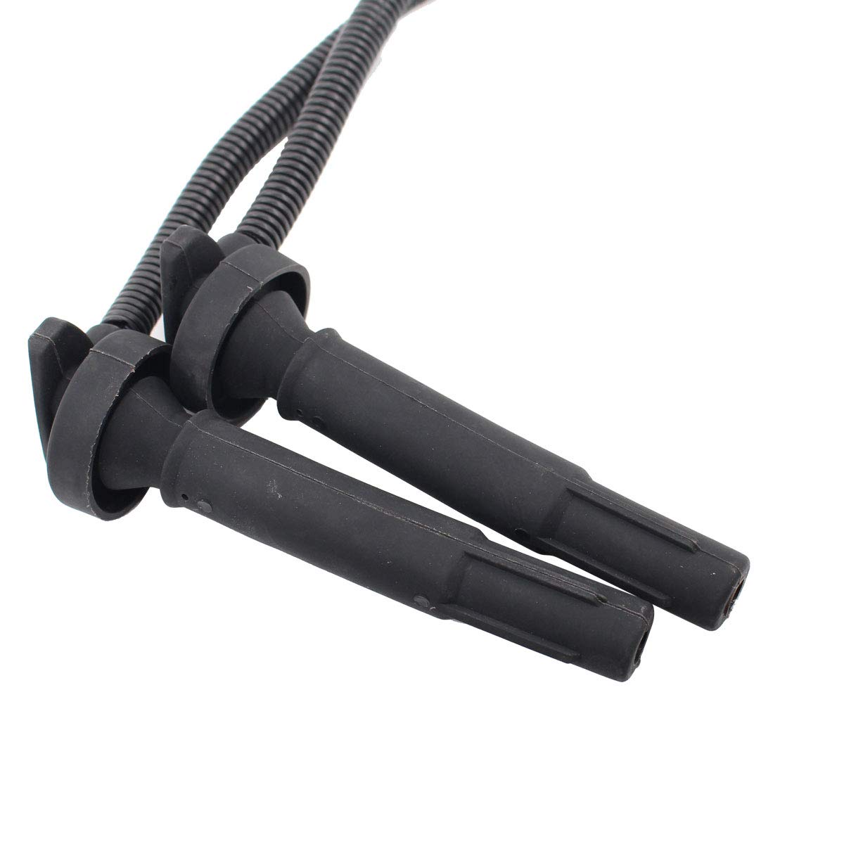 NewYall Pack of 4 Spark Plug Wire