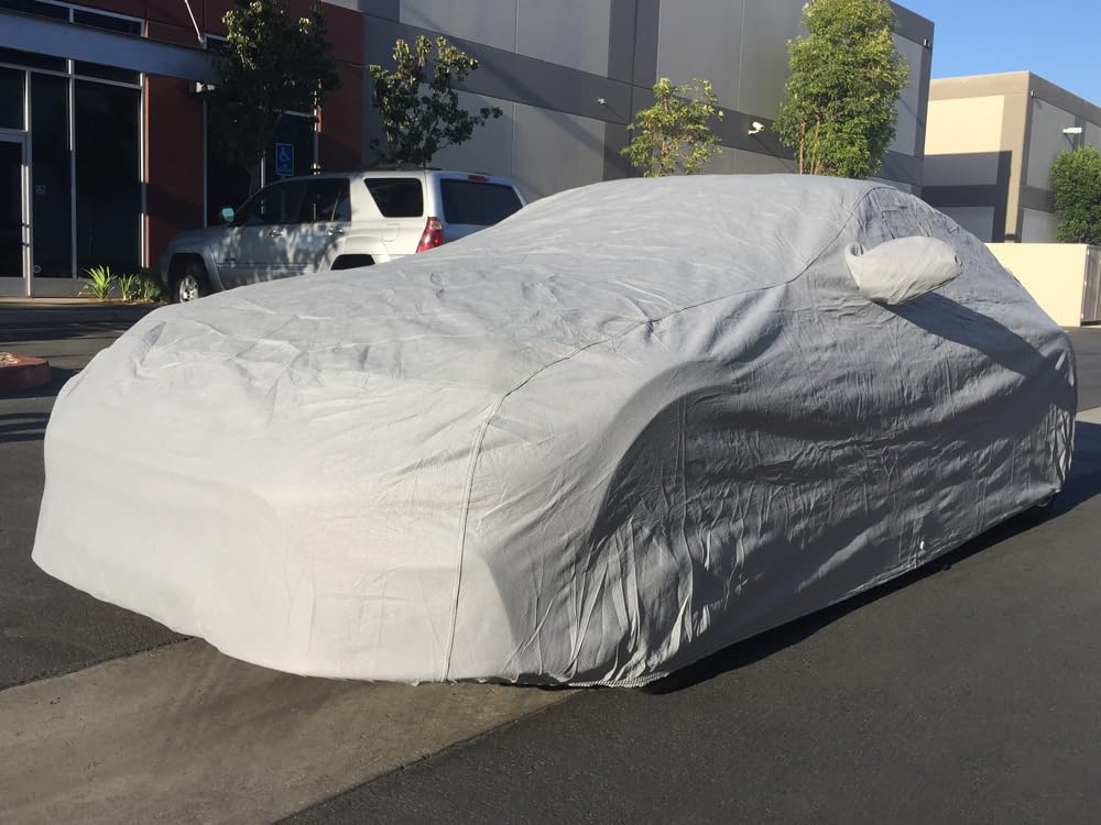 Carscover Custom Fits 2007-2009 Saturn Sky Custom Car Cover For 5 Layer Ultrashield