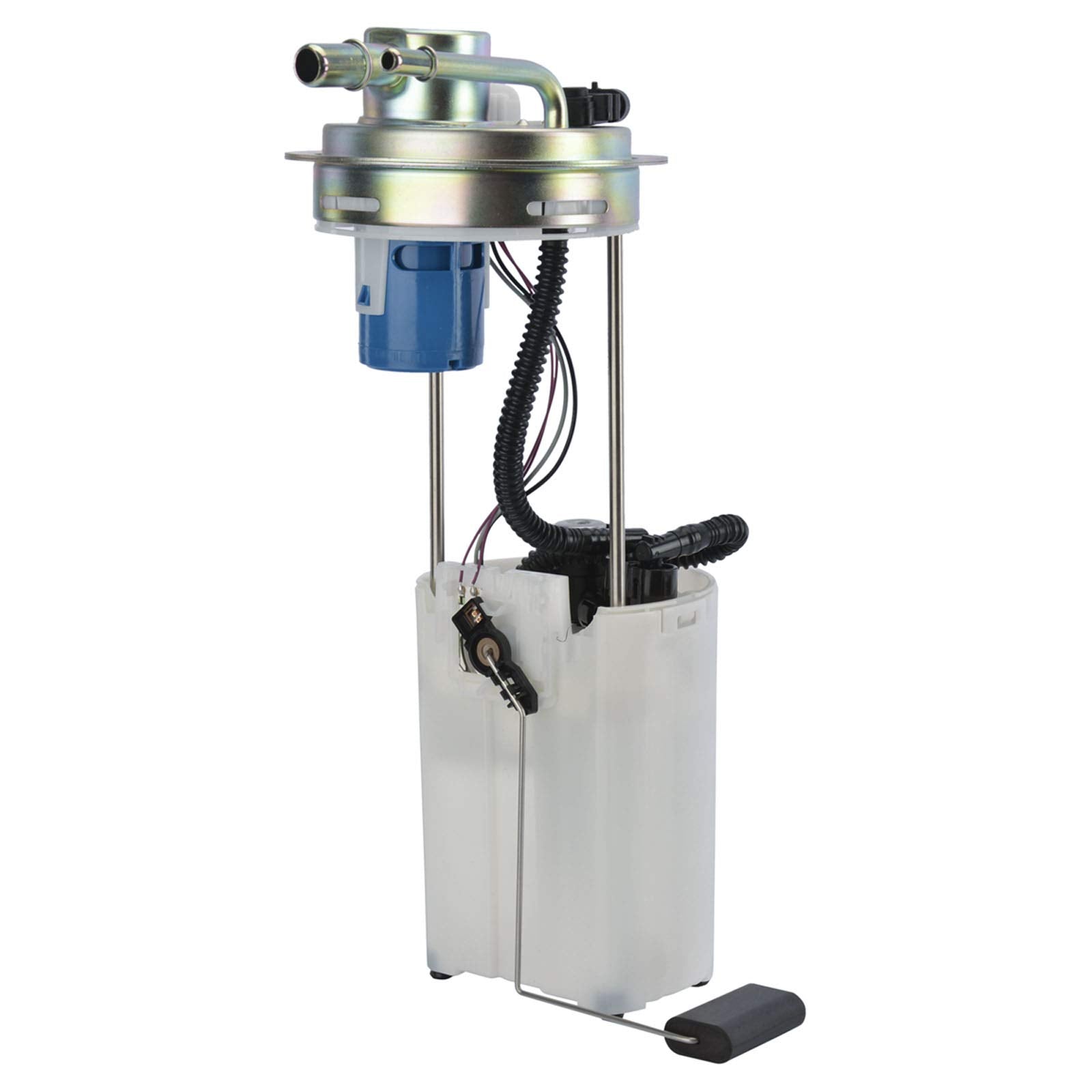Trq Fuel Pump Module Assembly - Compatible With 2004-2008 Chevrolet Express 1500, 2500, 3500 & Gmc Savana 1500, 2500, 3500