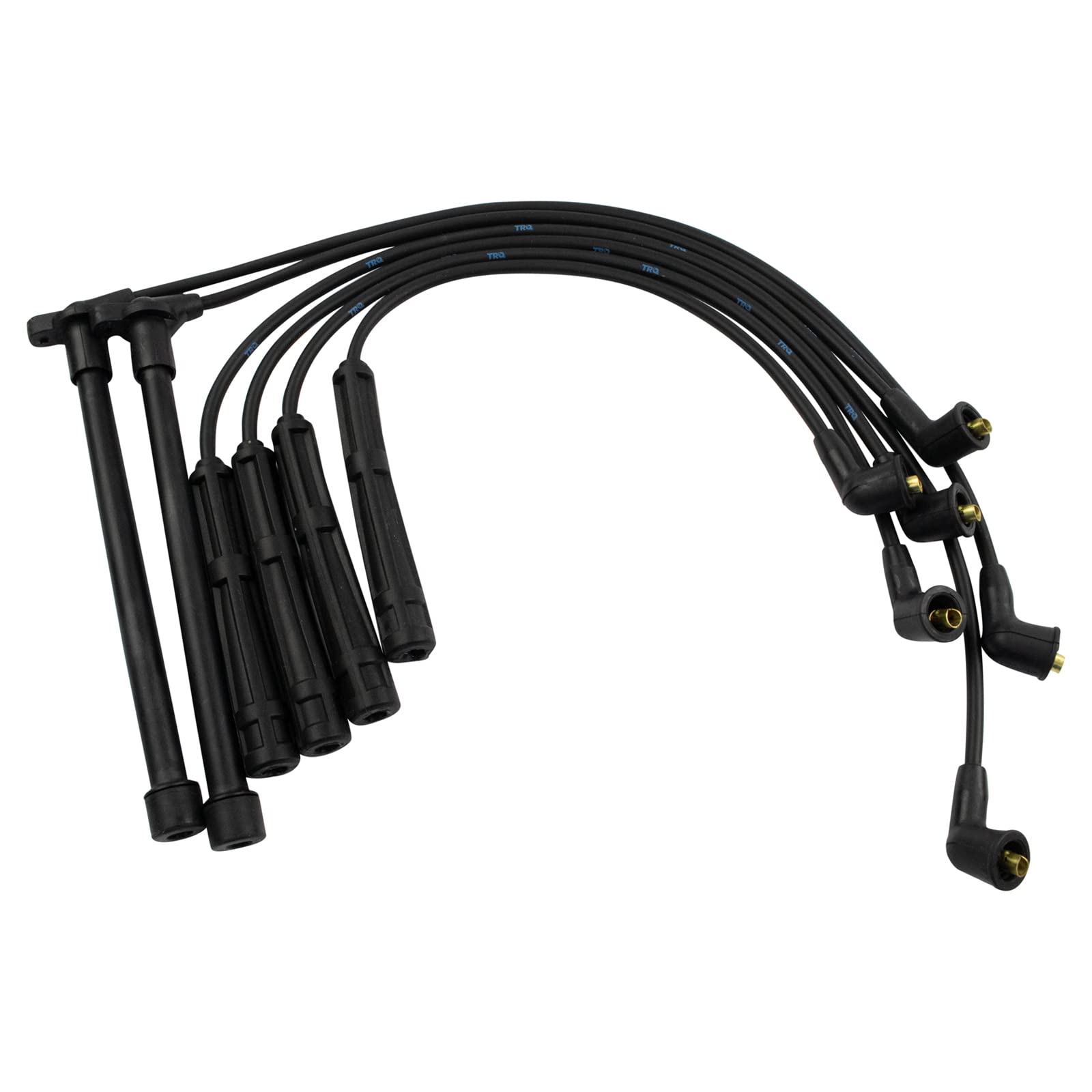 Trq Ignition Spark Plug Wire Kit Set For Nissan Frontier Xterra V6 3.3L Naturally Aspirated New