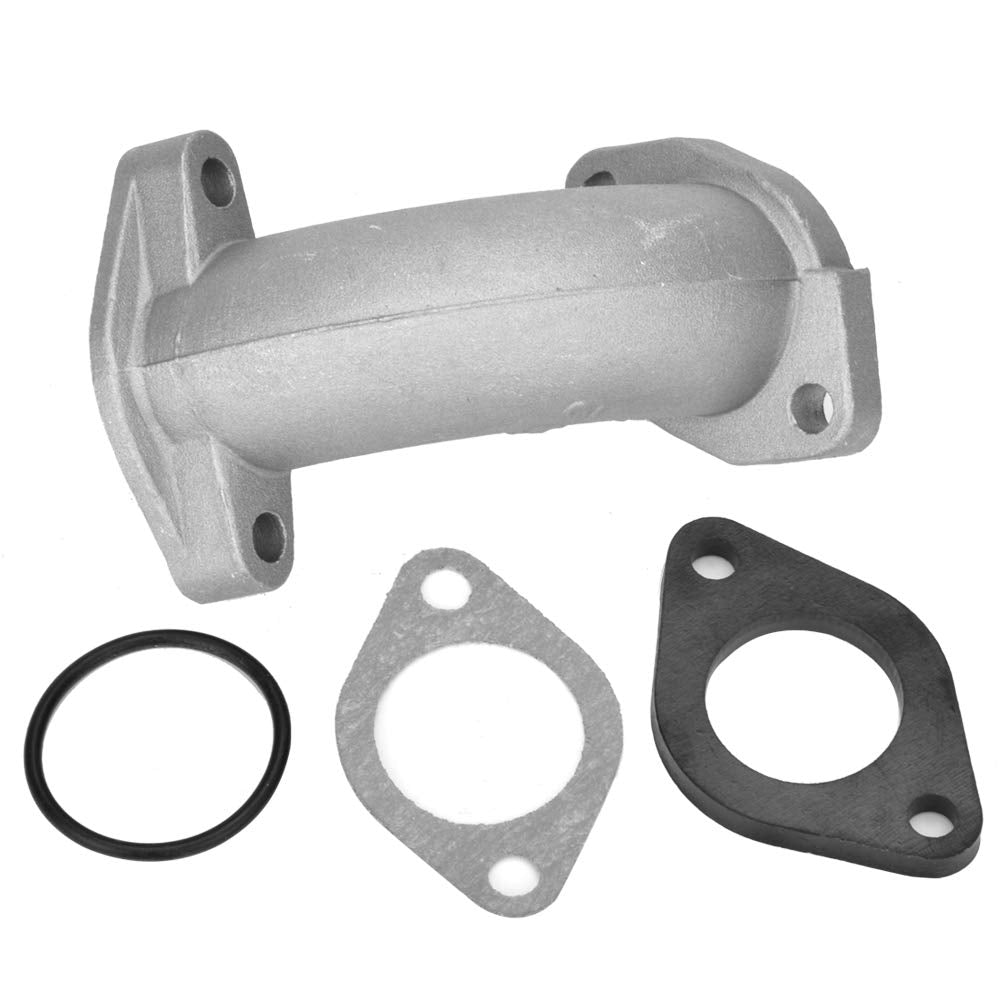 Hiaors Intake Manifold 56-2 Inlet Gasket 26Mm For Xr50 Crf70 Klx Bbr Apollo Thumpstar Vm22 26Mm Carburetor Tao Tao Zongshen Lifan Yx 125Cc 140Cc Engine Thumpstar Atomic Pit Dirt Bike