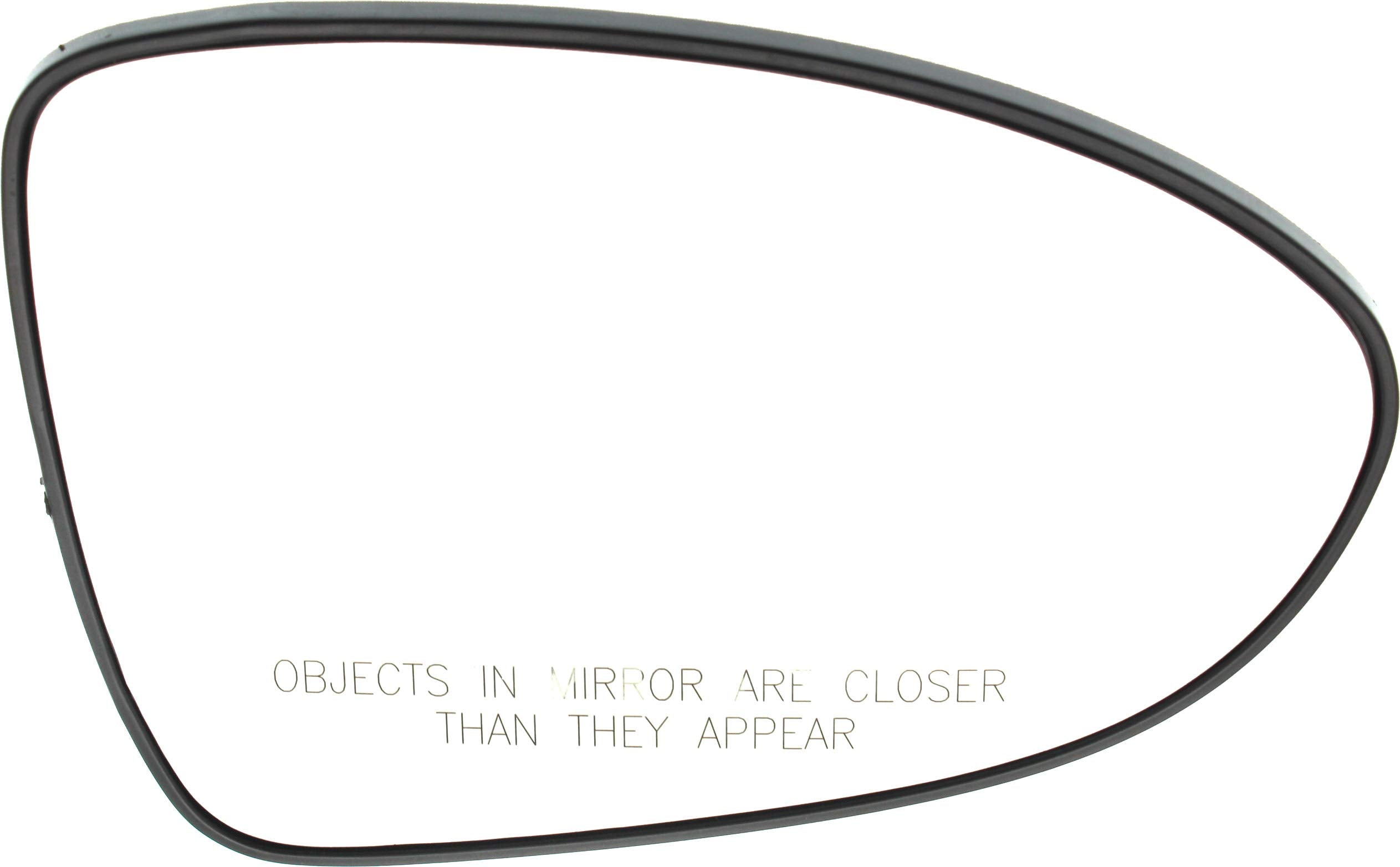 Kool Vue Mirror Glass Passenger Side Compatible With 2014-2016 Kia Soul